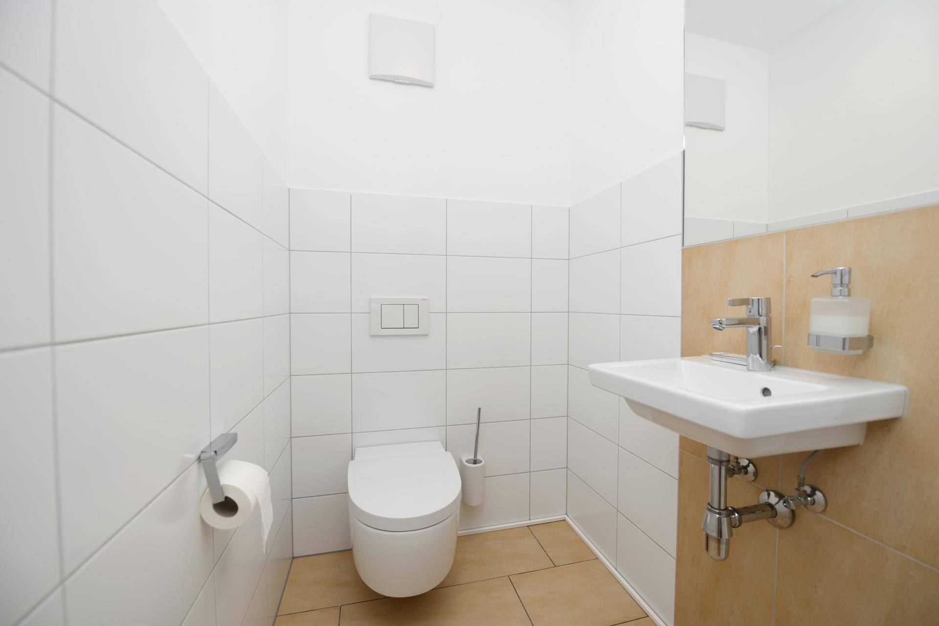 Toilette