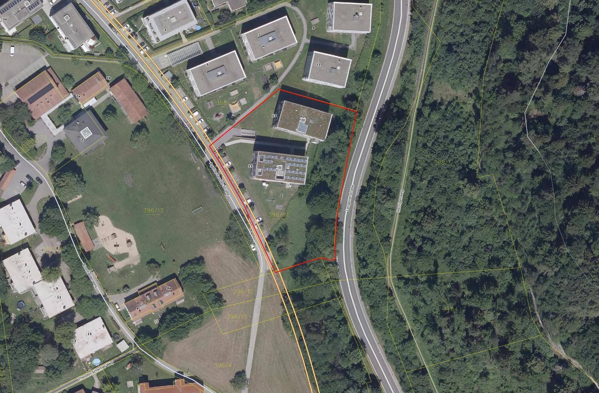 Anfahrtsplan
