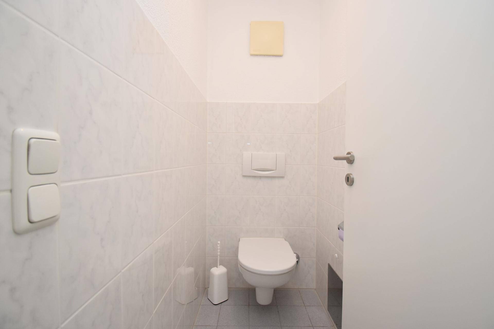 Toilette