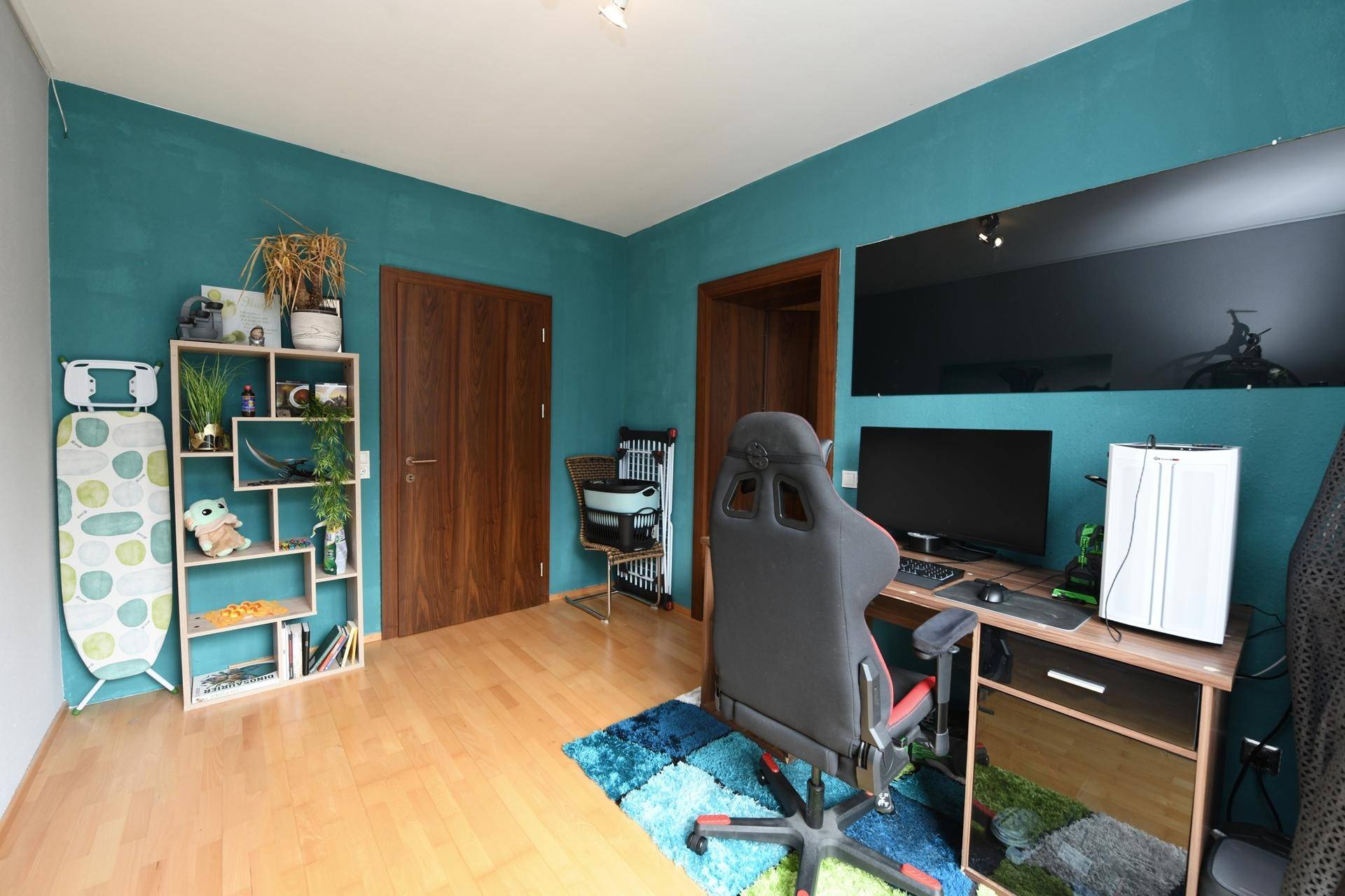 Arbeitszimmer