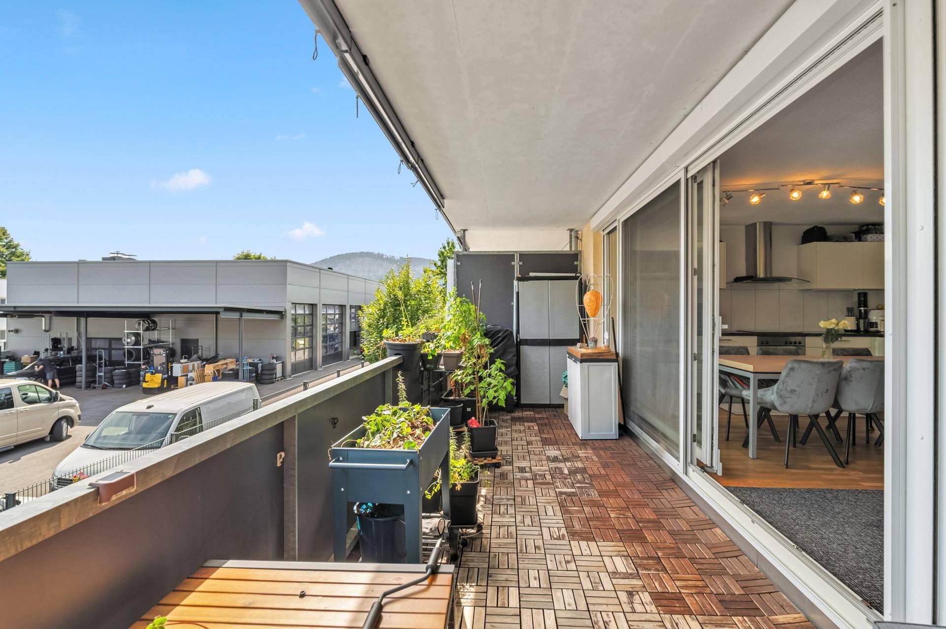Balkon