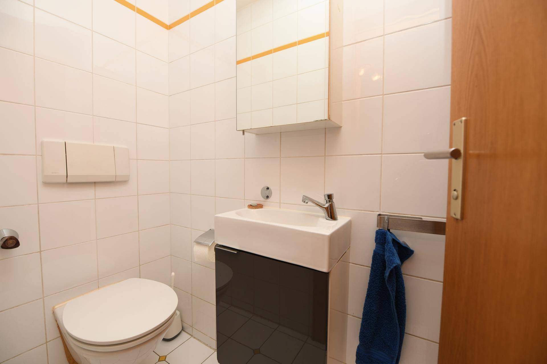Toilette