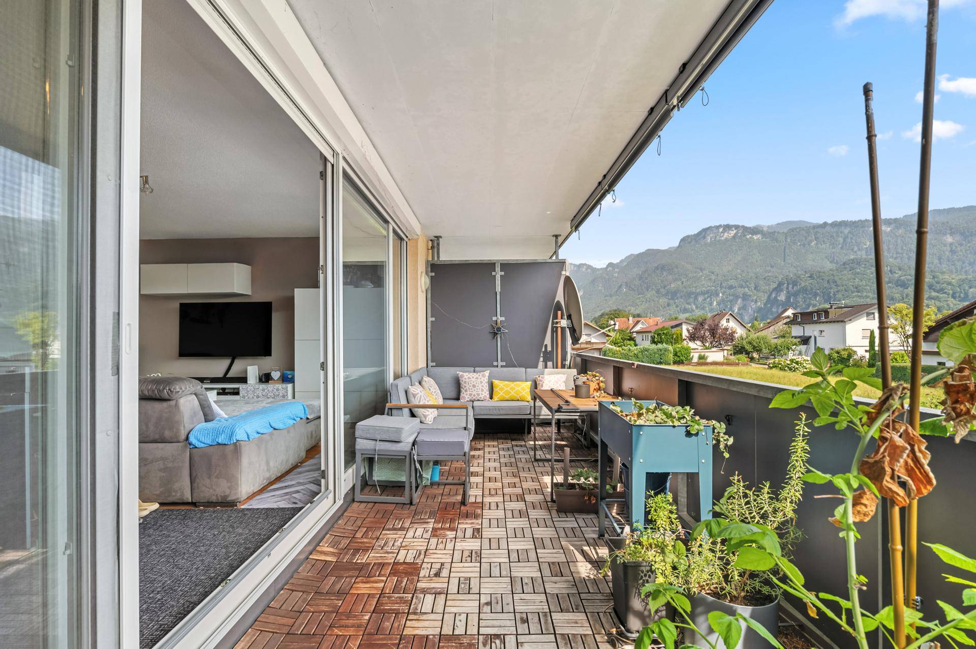 Balkon