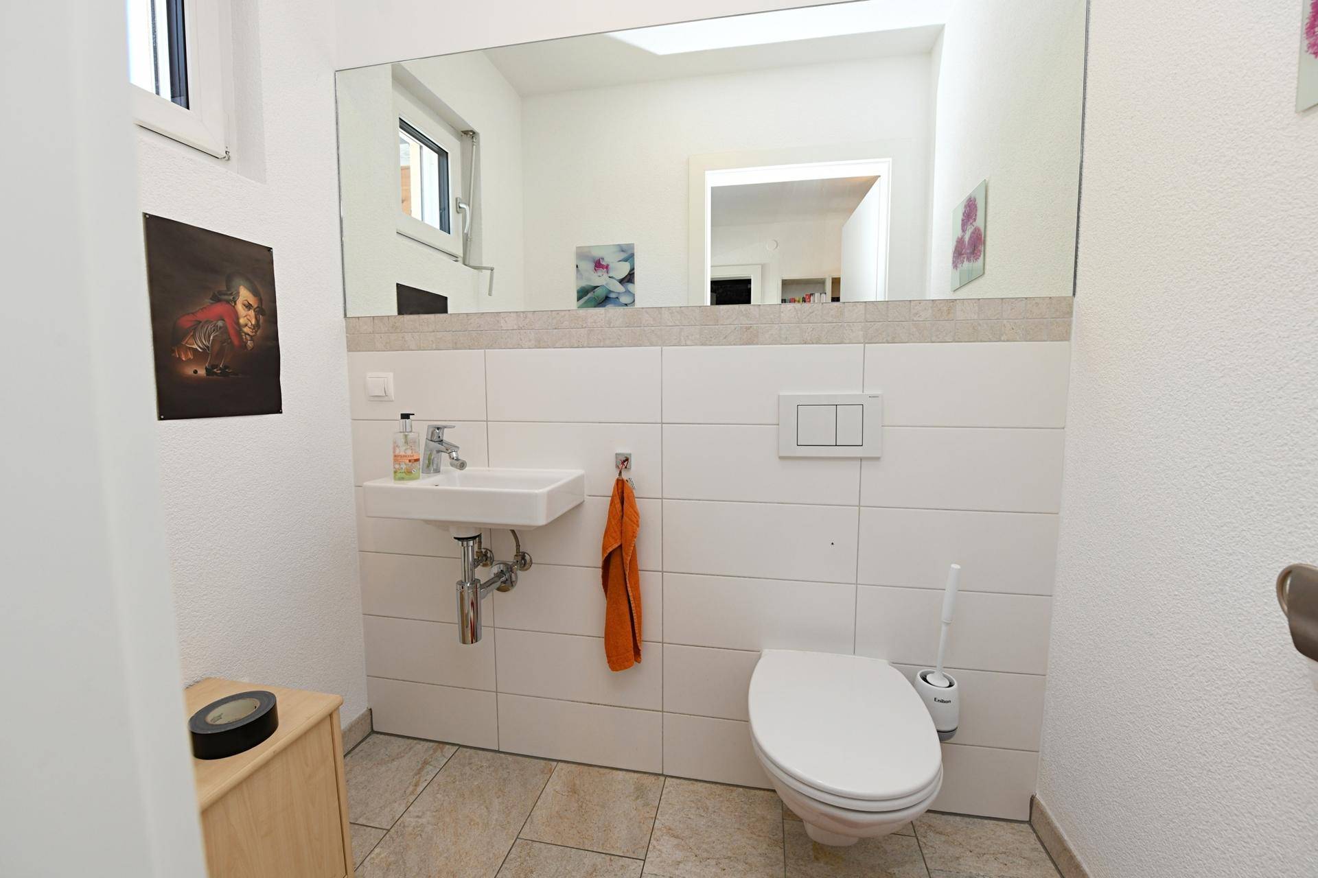 Gäste WC