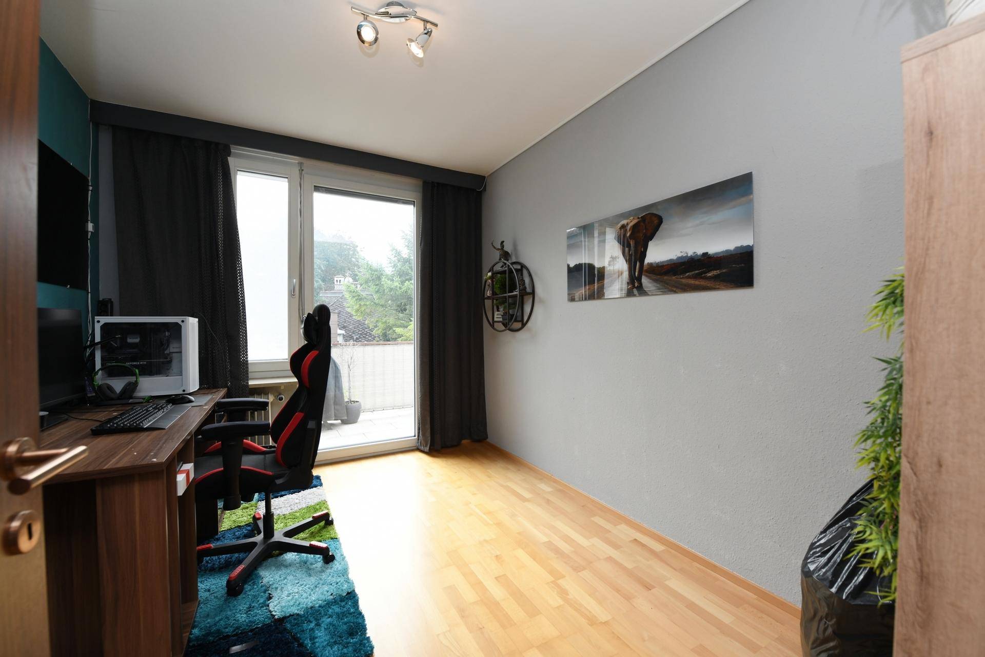 Arbeitszimmer