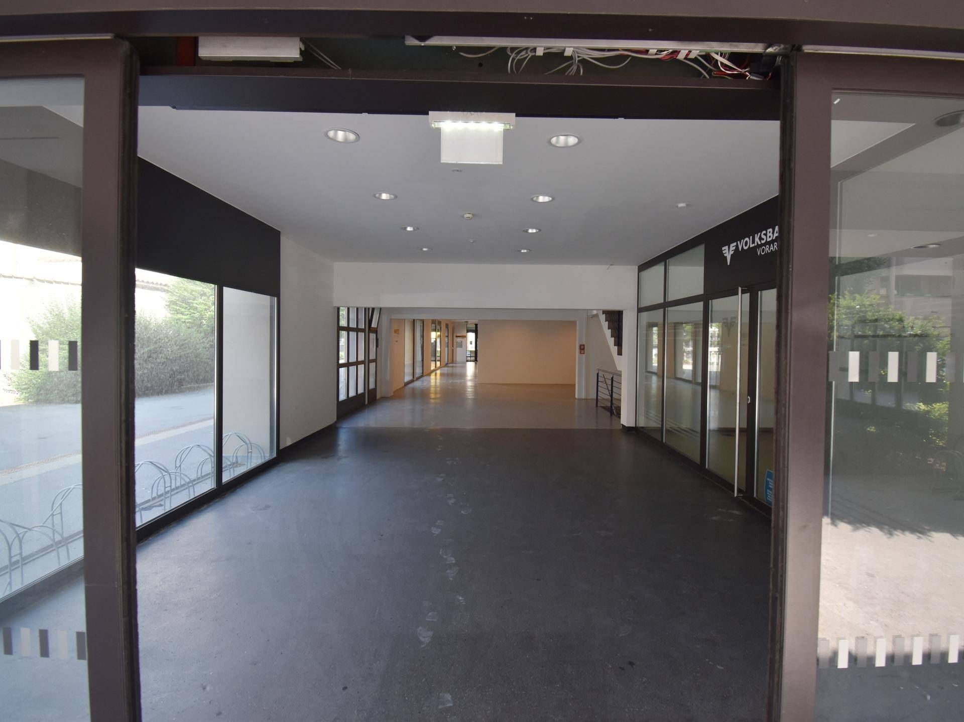 Eingangsbereich