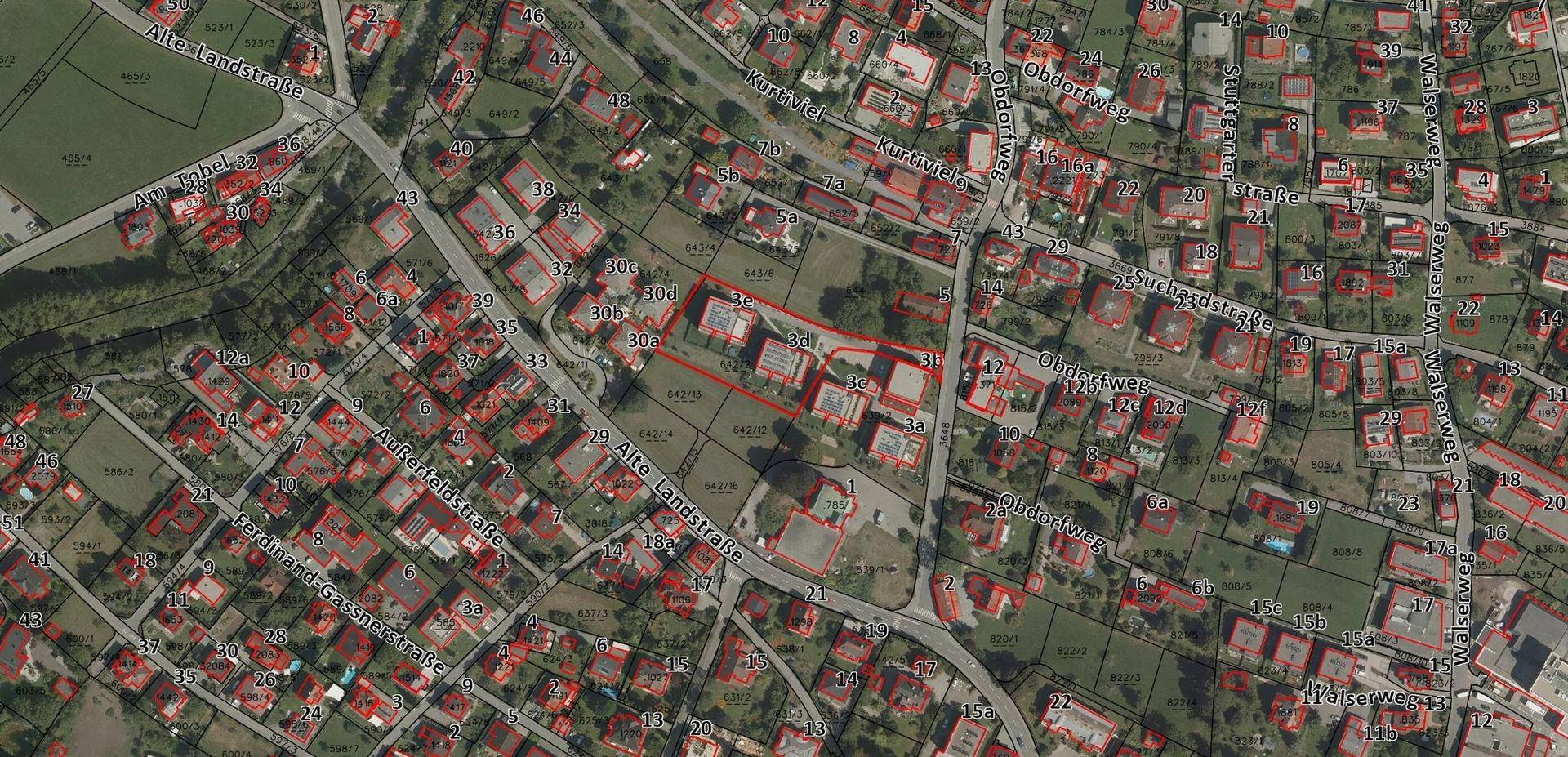 Anfahrtsplan