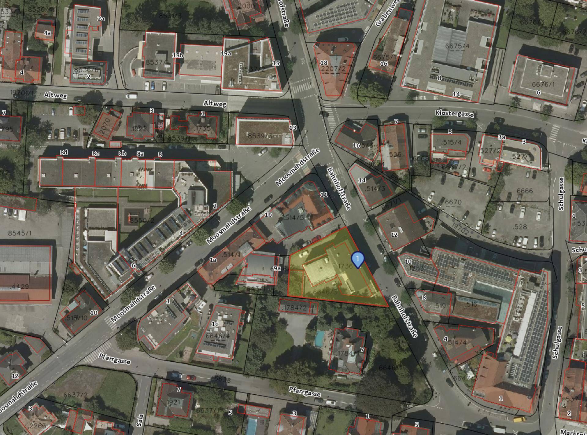 Anfahrtsplan