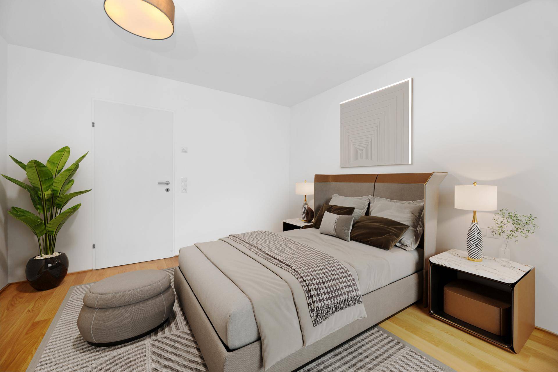 Schlafzimmer