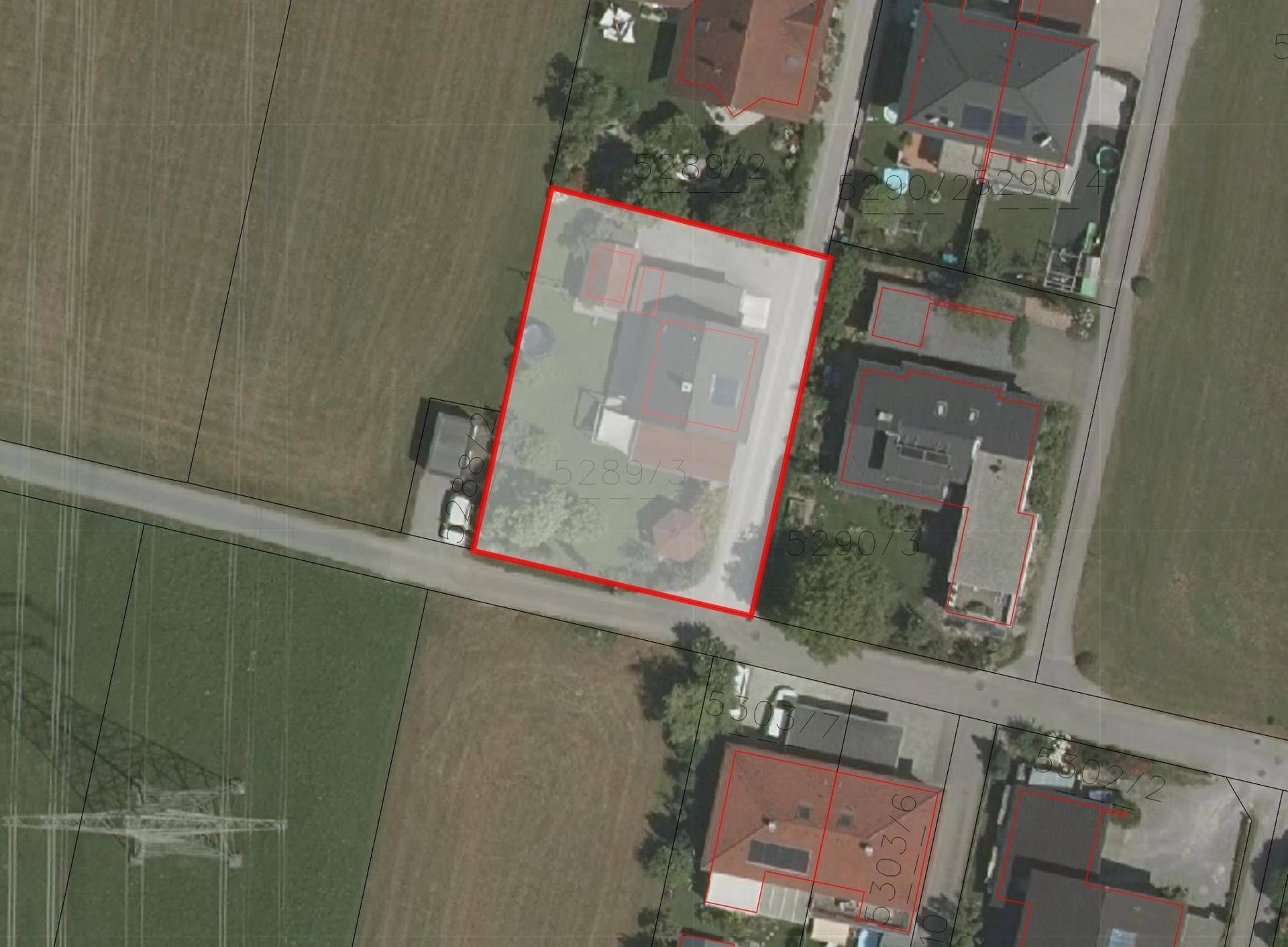 Anfahrtsplan