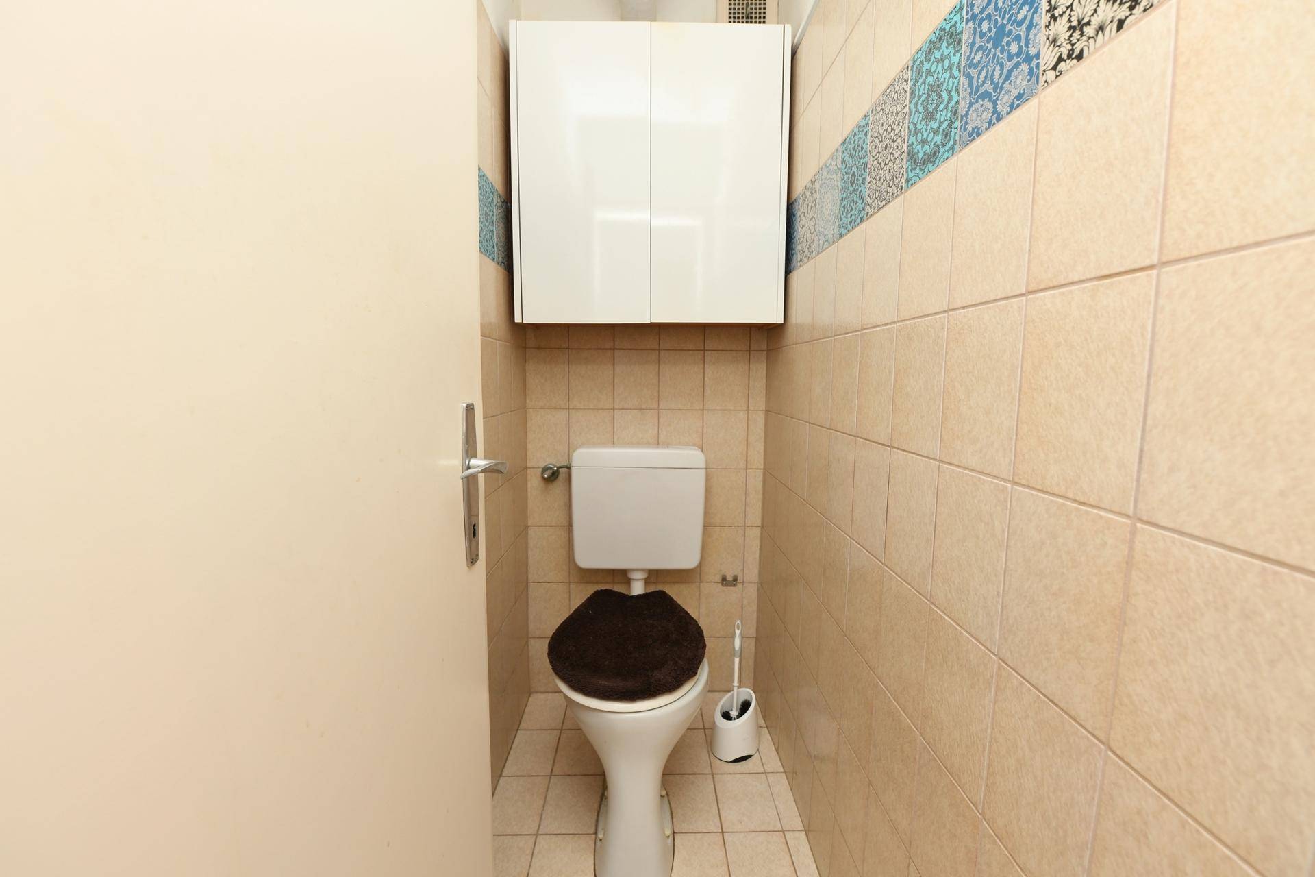Toilette