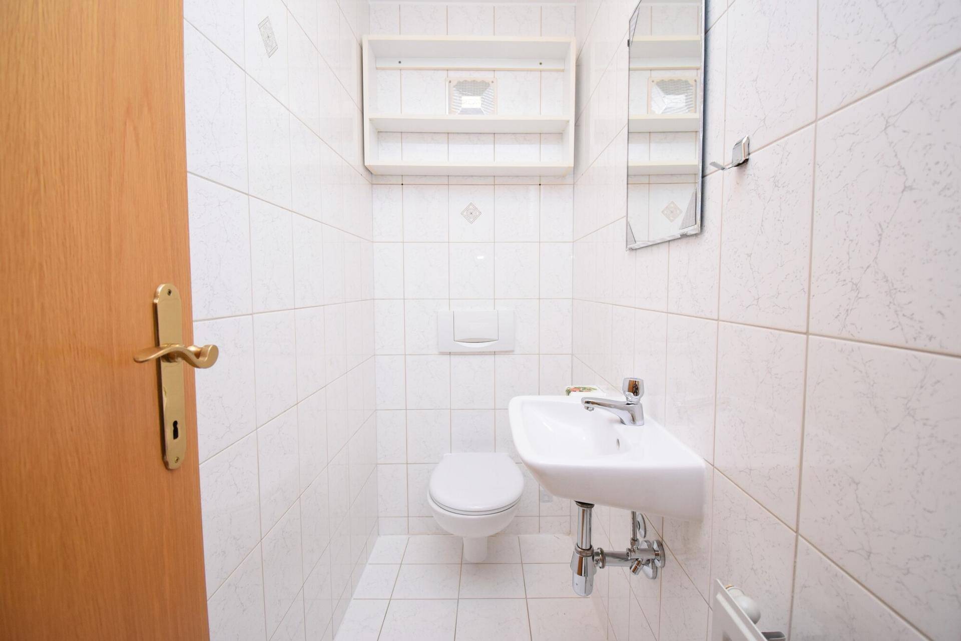 Toilette