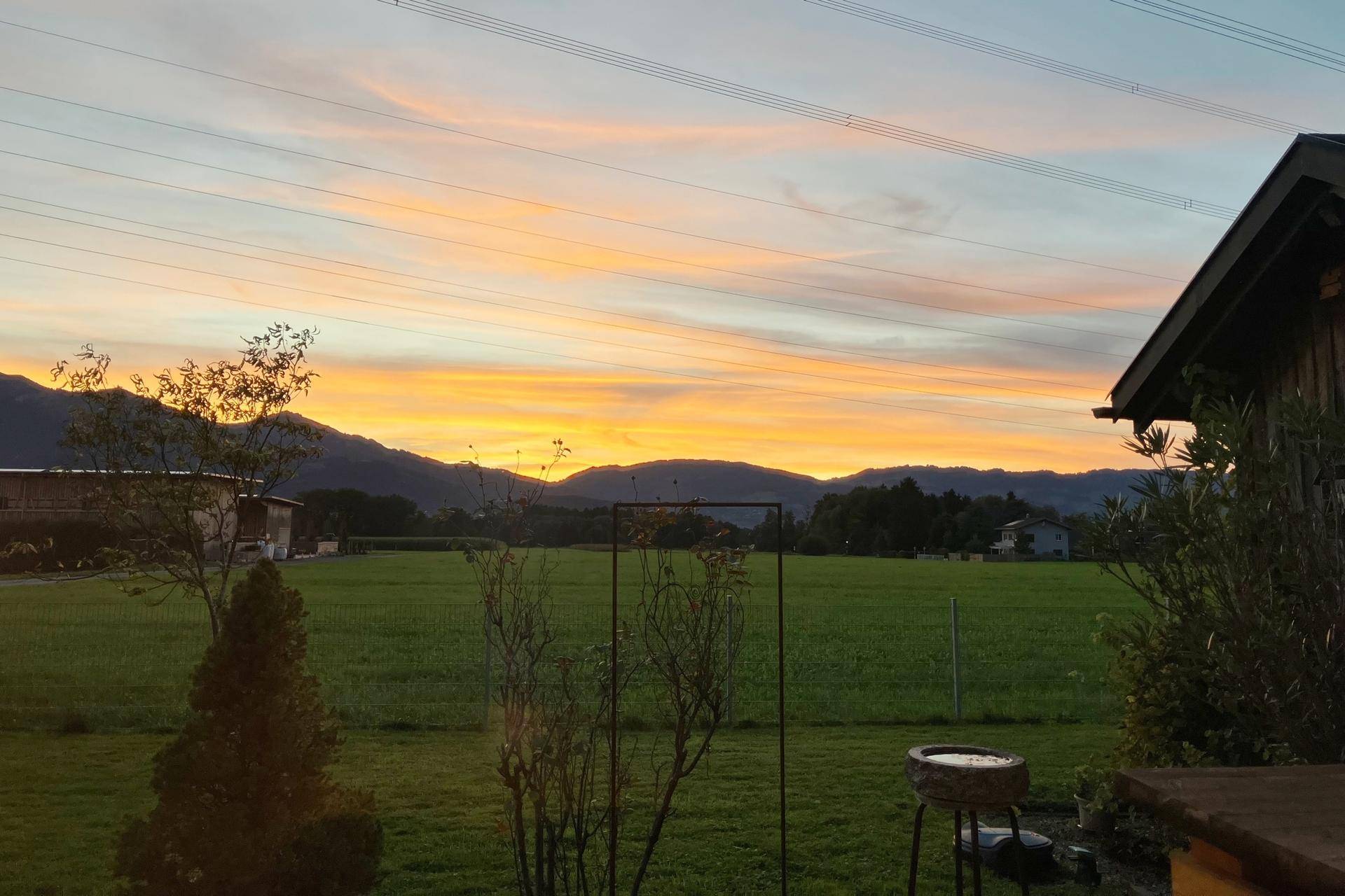 Aussicht