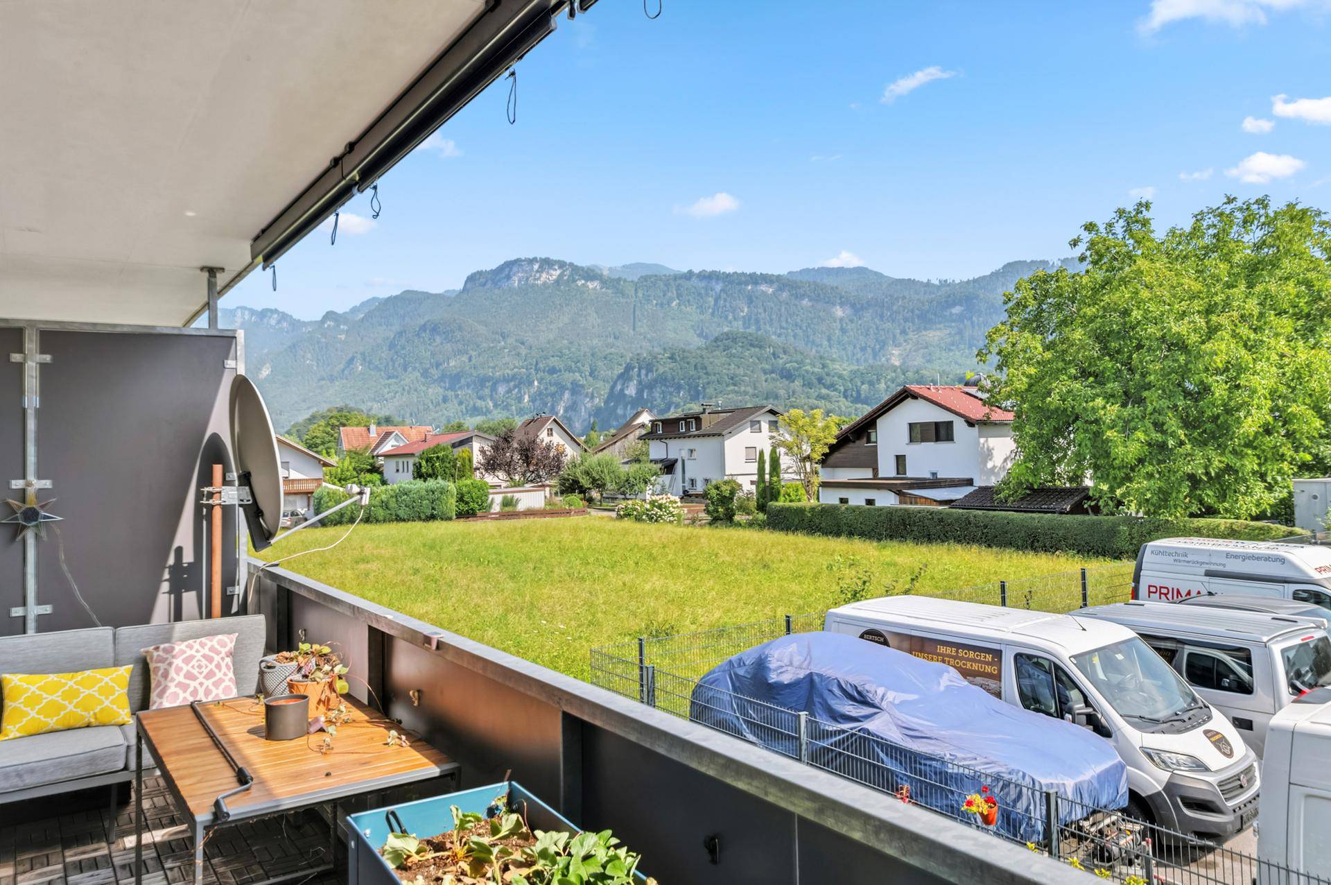 Balkon