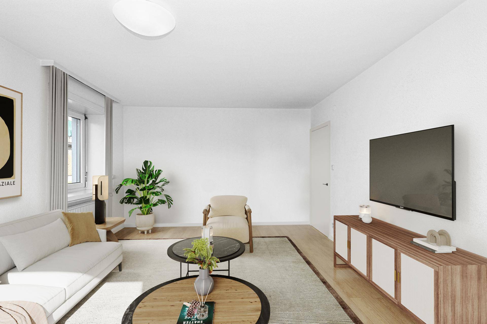 Wohnzimmer