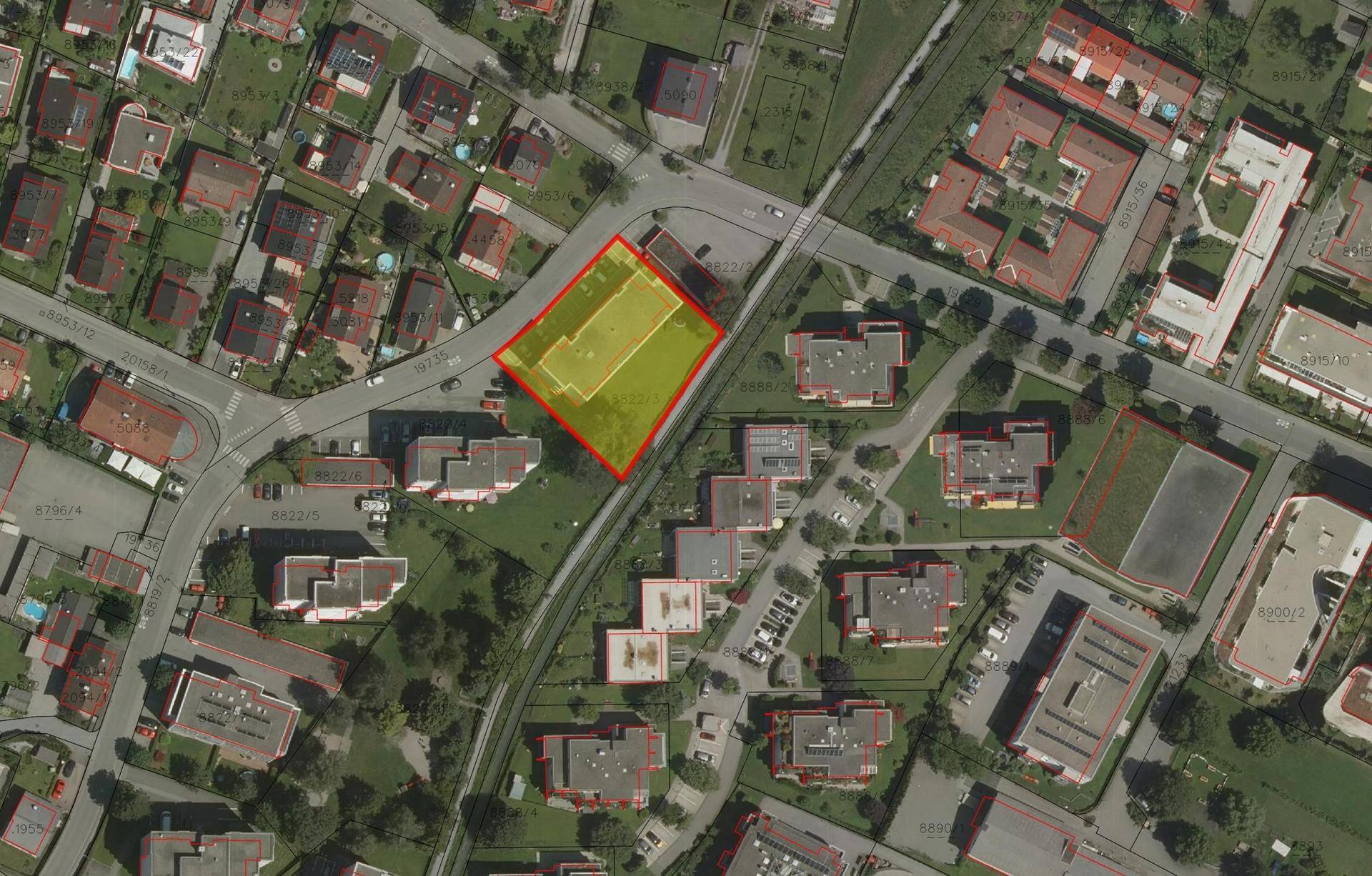 Anfahrtsplan