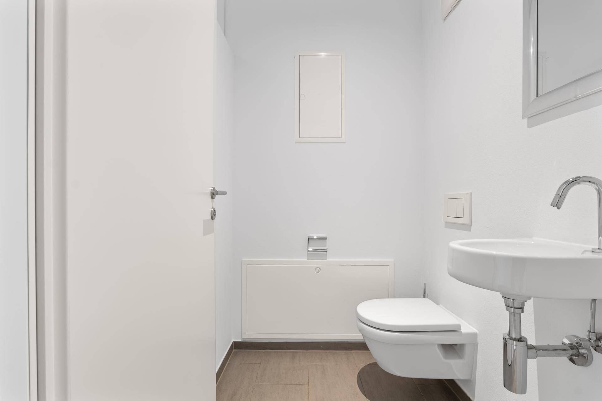 Toilette