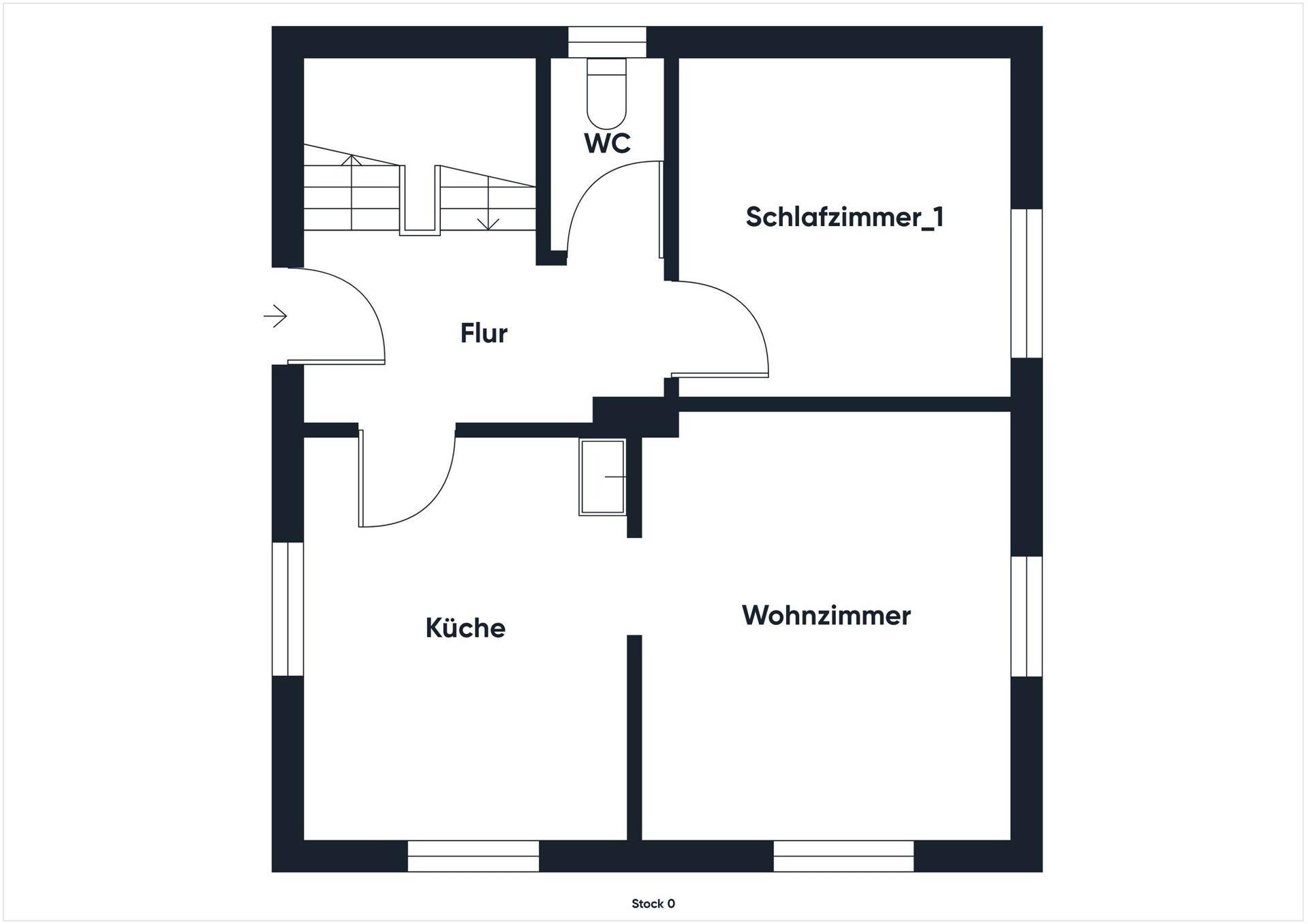 Grundriss ohne Maßstab_EG