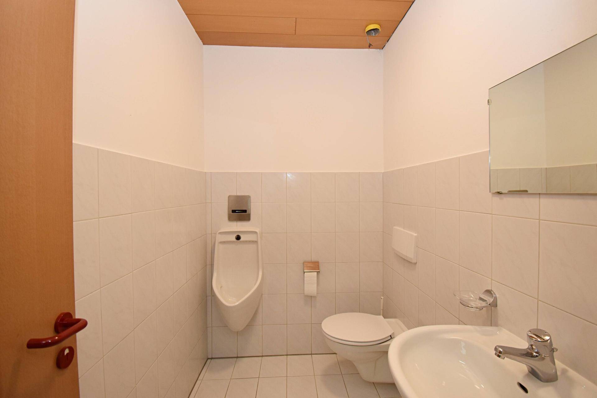 WC Herren