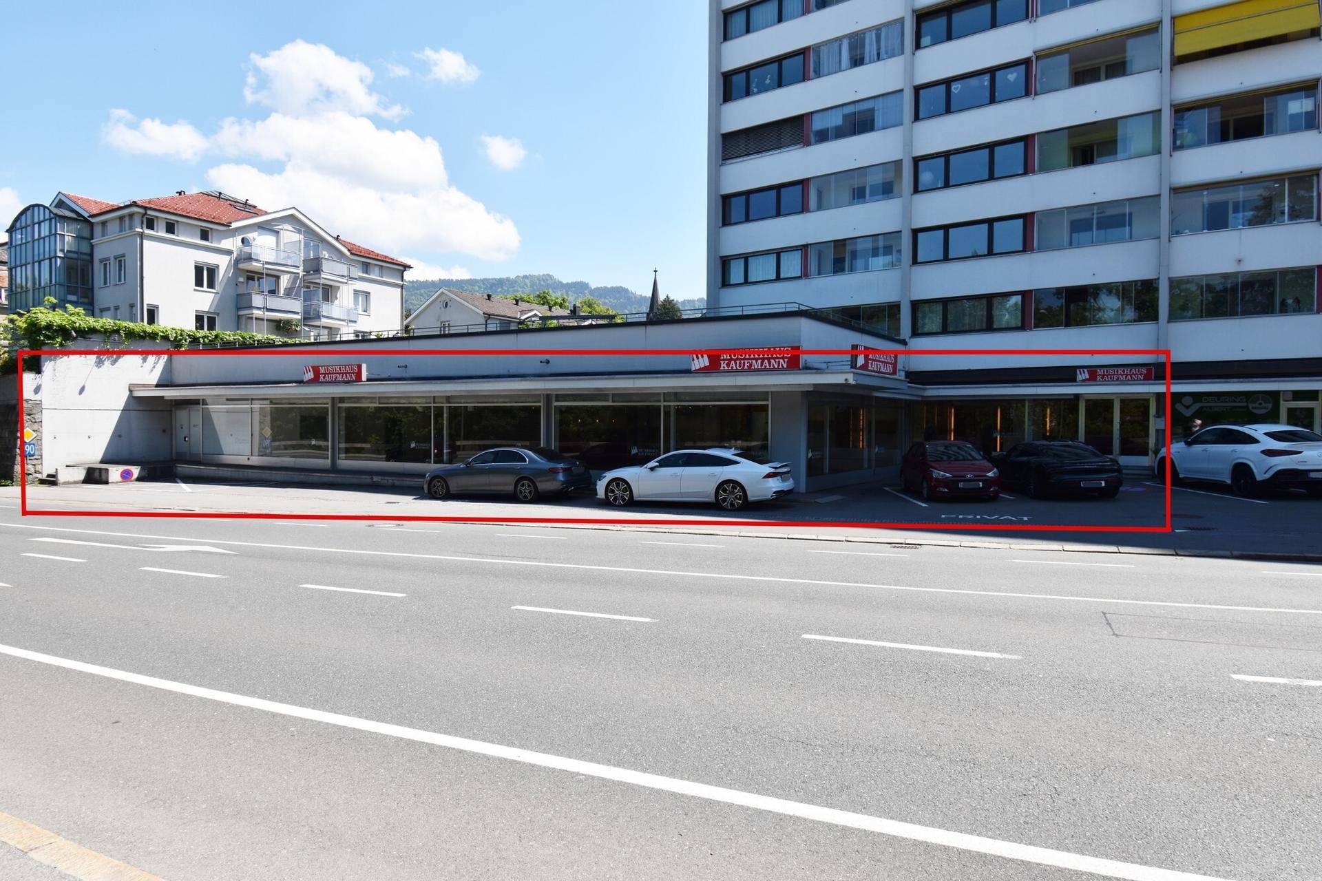 Außenansicht