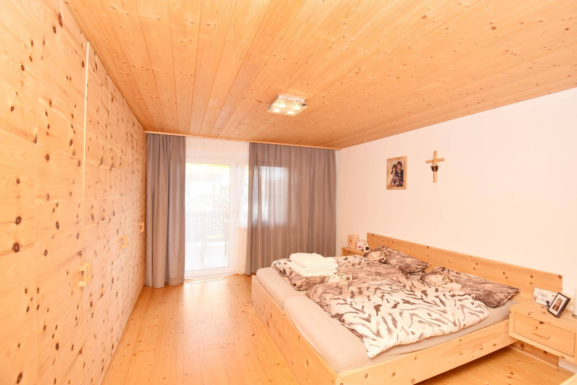 Schlafzimmer EG