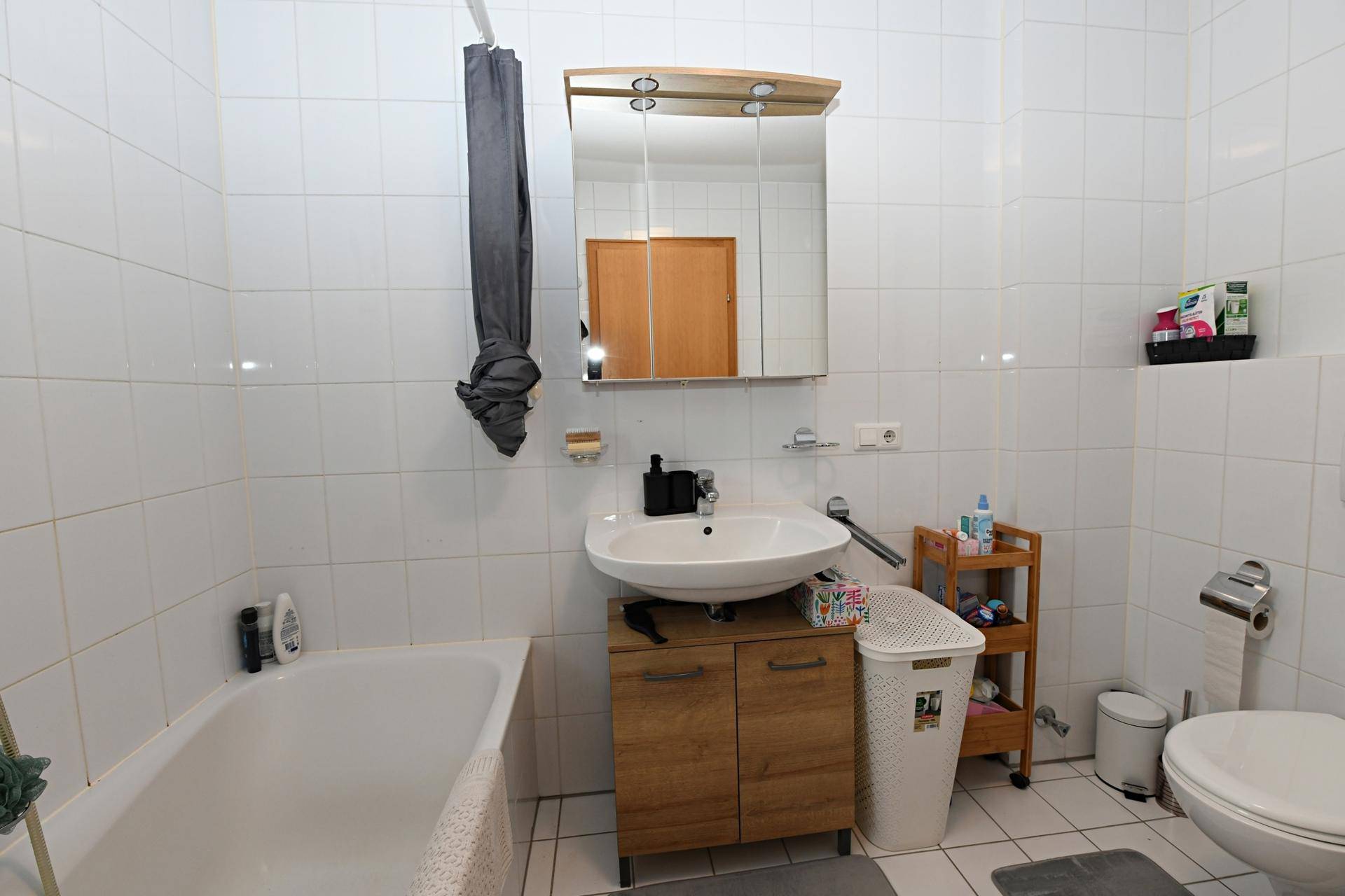 Bad / WC