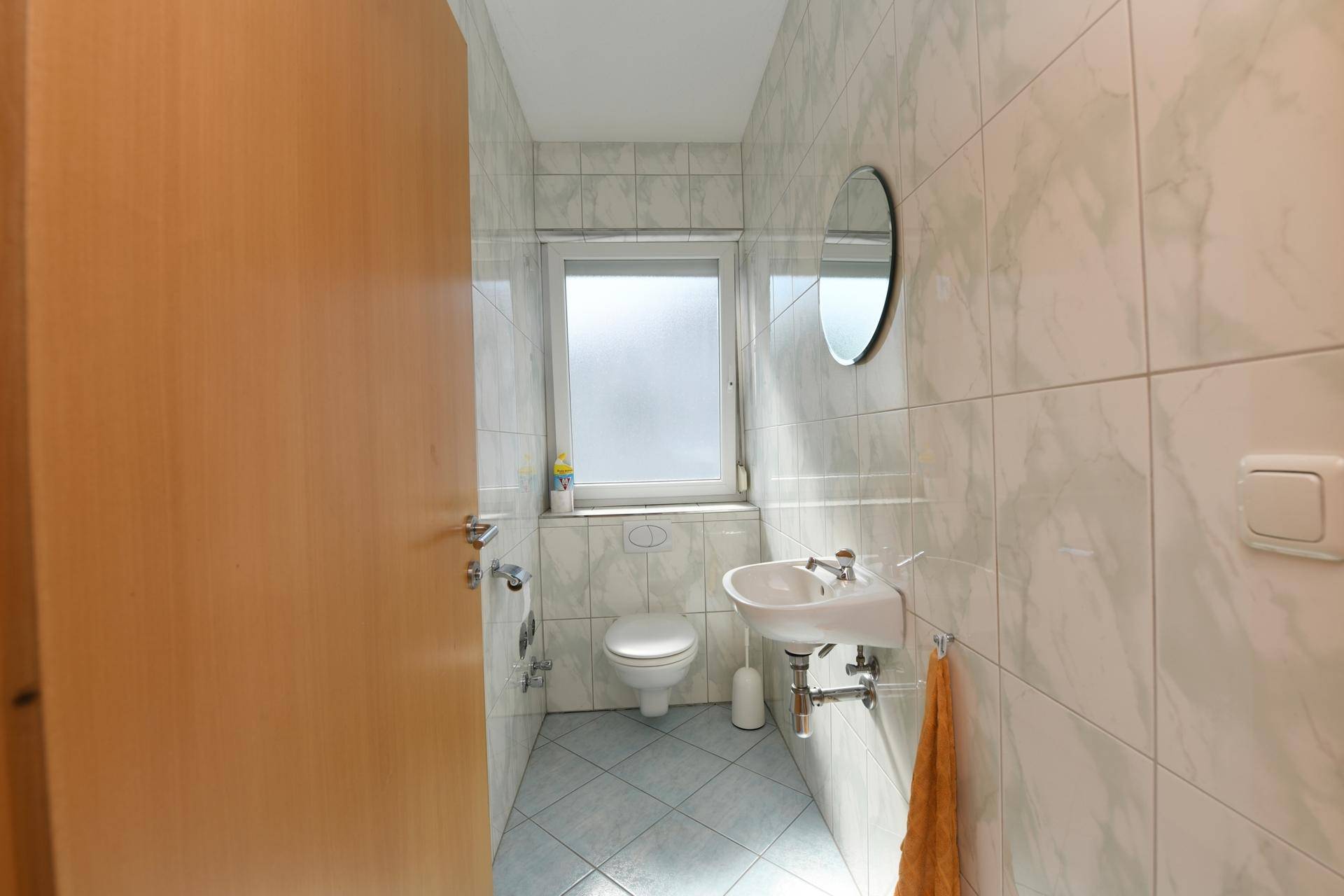 Toilette