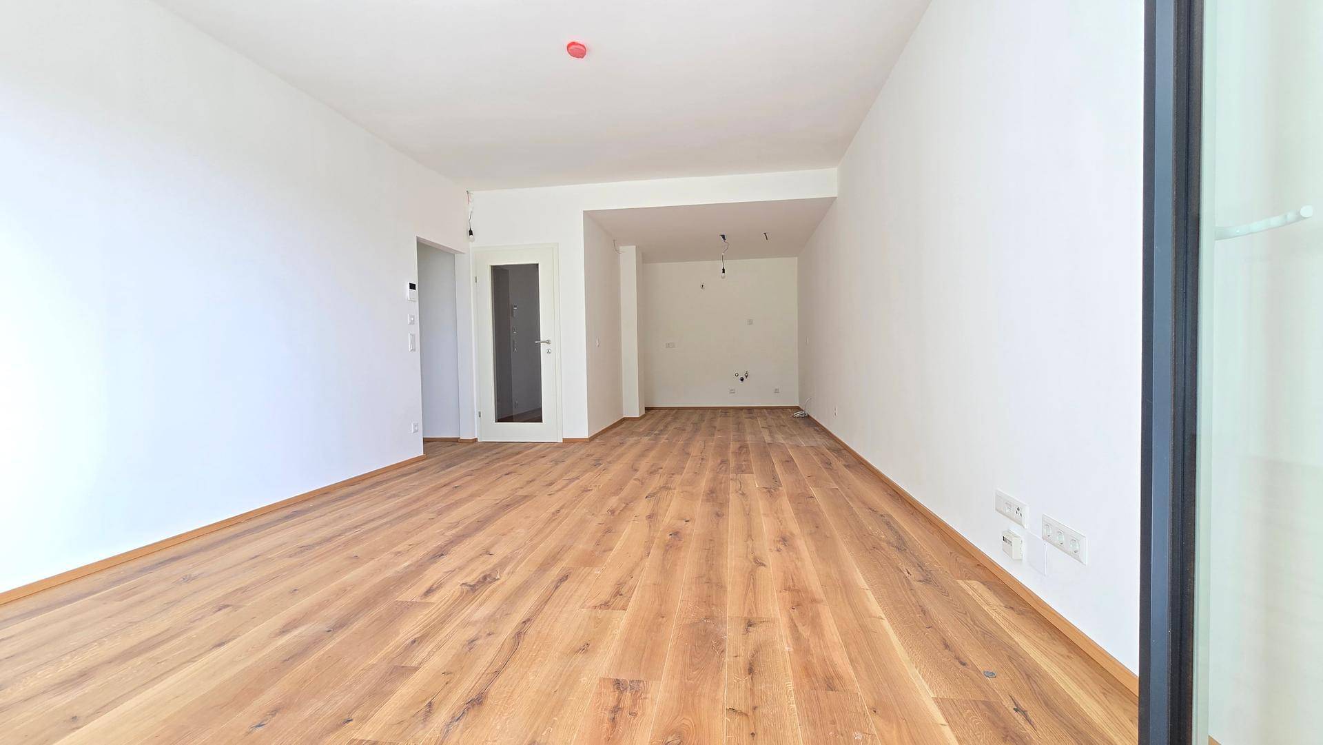 Erstbezug Erdgeschosswohnung mit Garten Top 4 - Ansicht 4