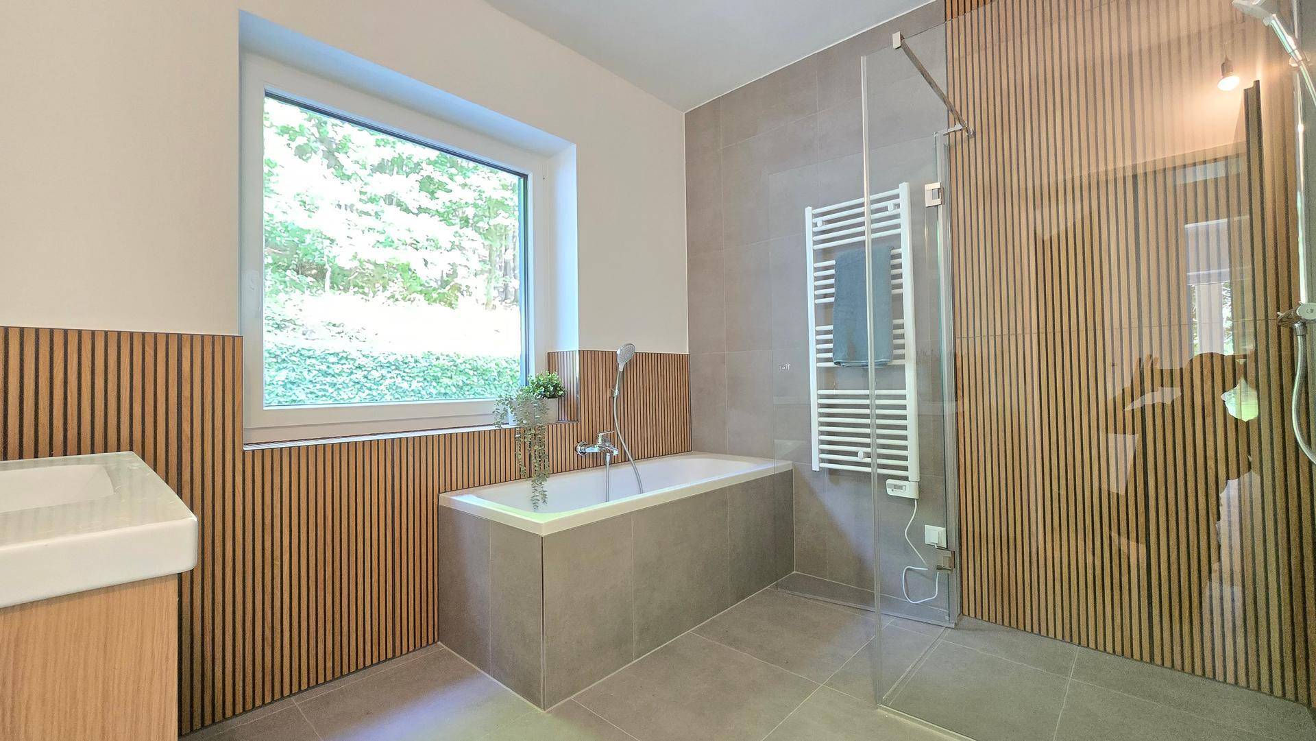 Erstbezug Erdgeschosswohnung mit Garten Top 4 - Ansicht 6