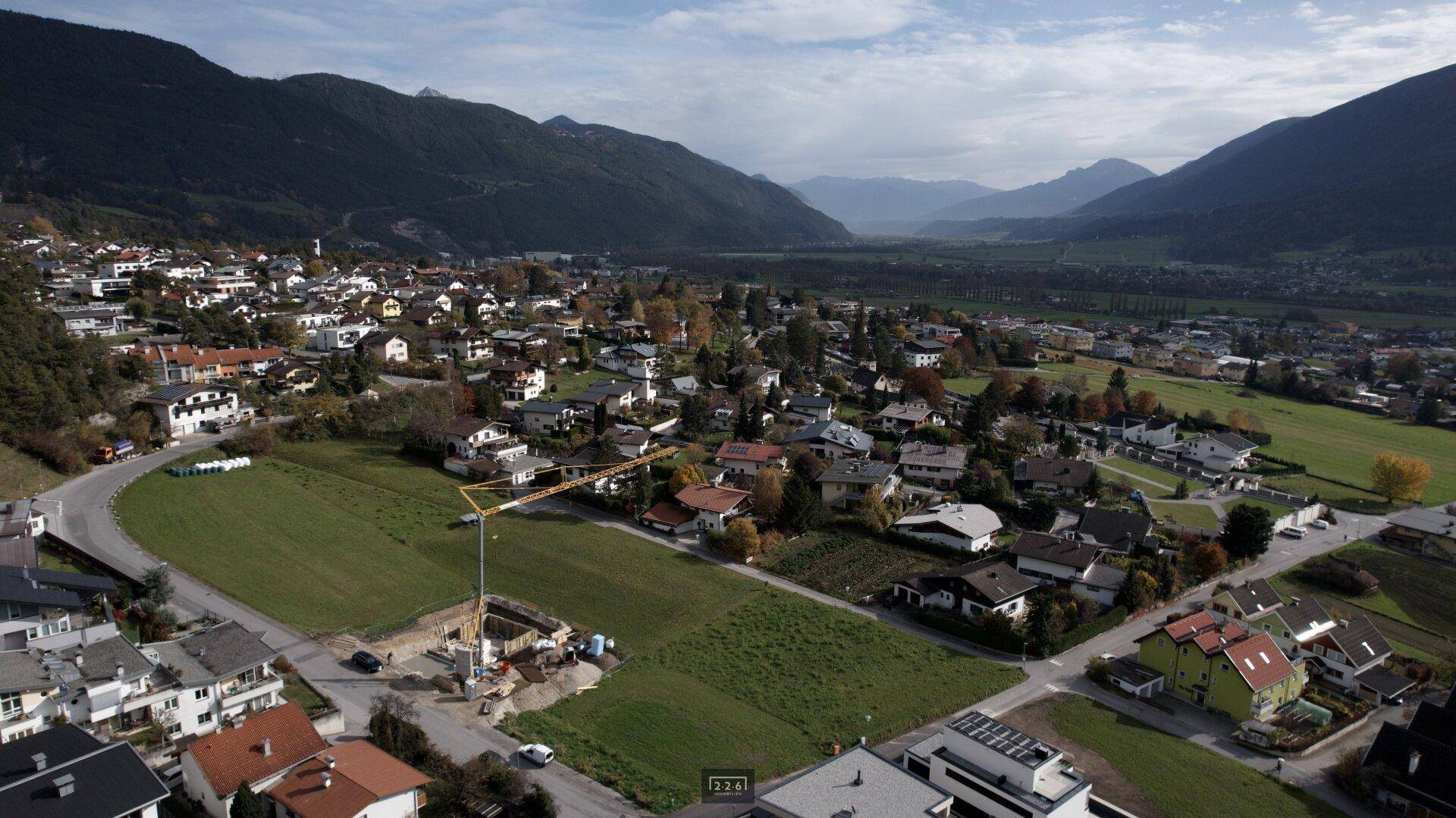 226 Immobilien: Ihr NEUES Reihenhaus in TELFS - Mehr