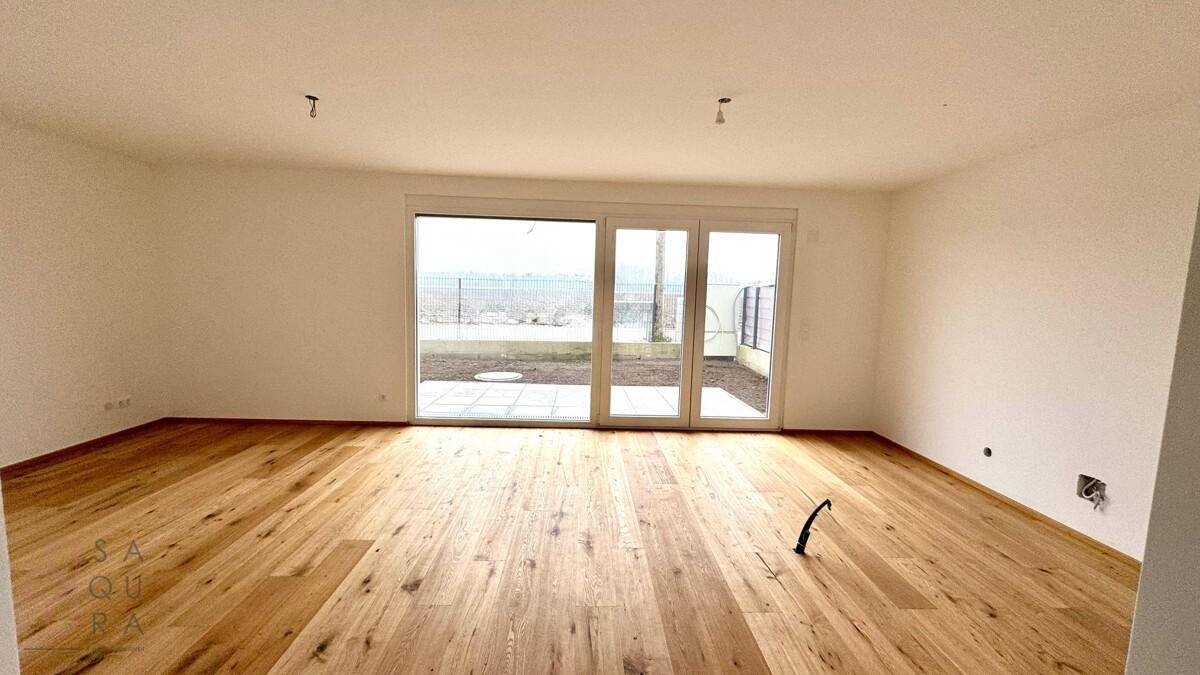 Modernes Neubau-Doppelhaus in Ziegelmassivbauweise - Ansicht 3