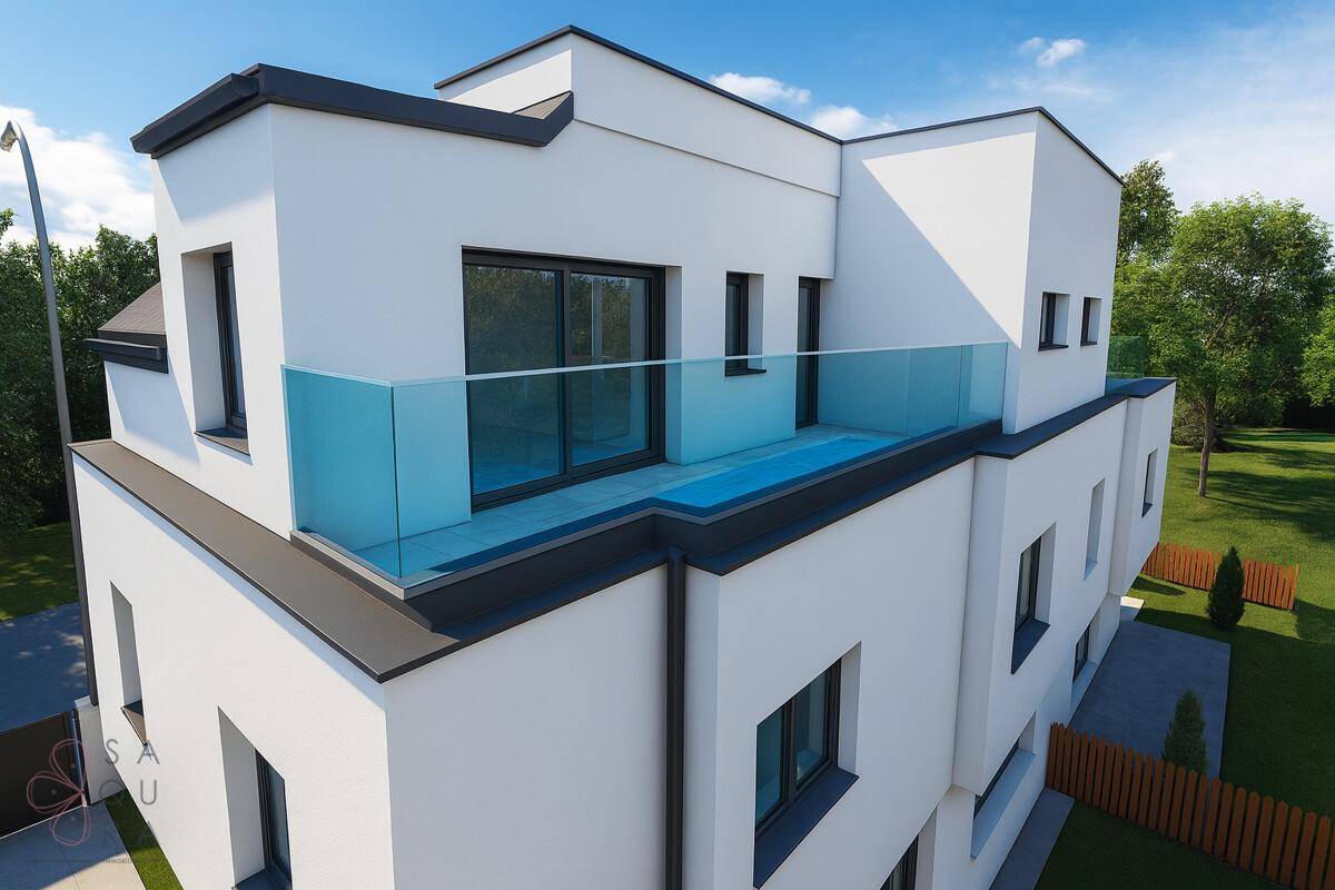 Moderne Architektur
