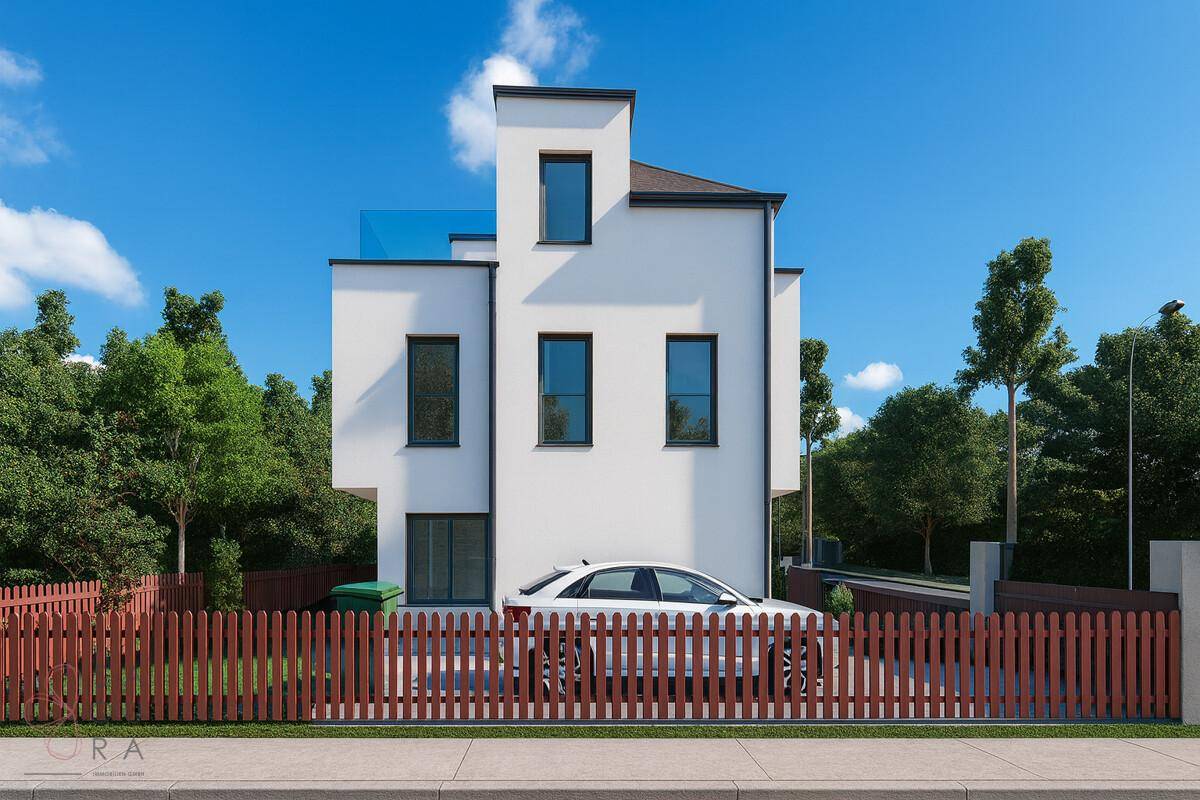 Moderne Architektur