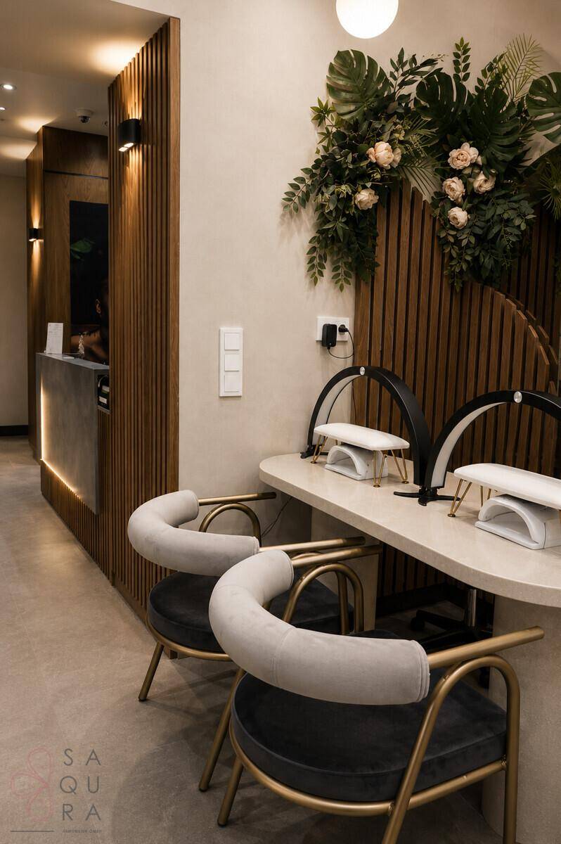 Exklusives Beauty- &amp; Kosmetikstudio in bester Lage Wiens - Mehr