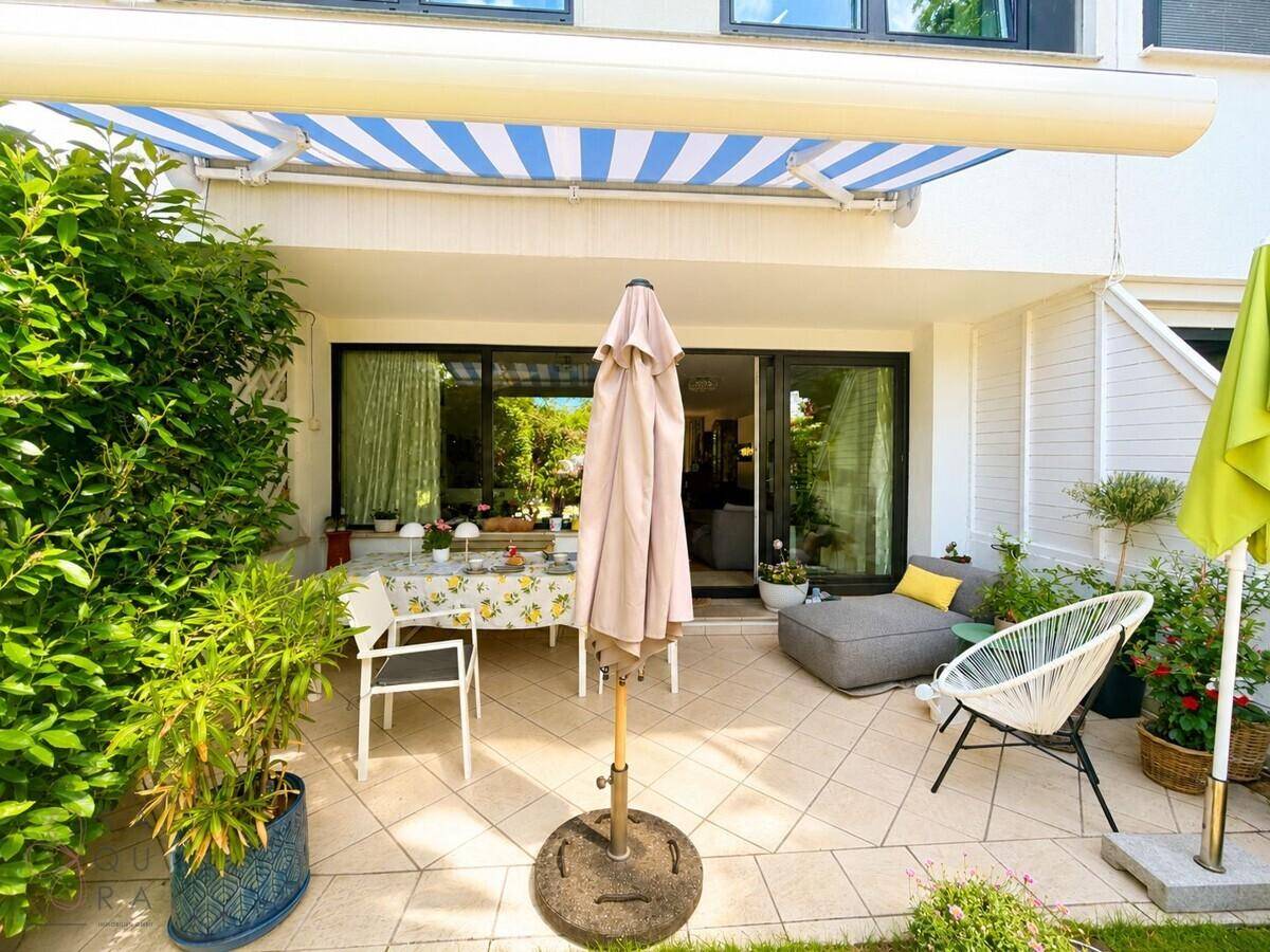 Charmantes Reihenmittelhaus mit sonnigem Garten in hervorragender Lage nahe Auhof Center &amp; Wienerwald - Mehr