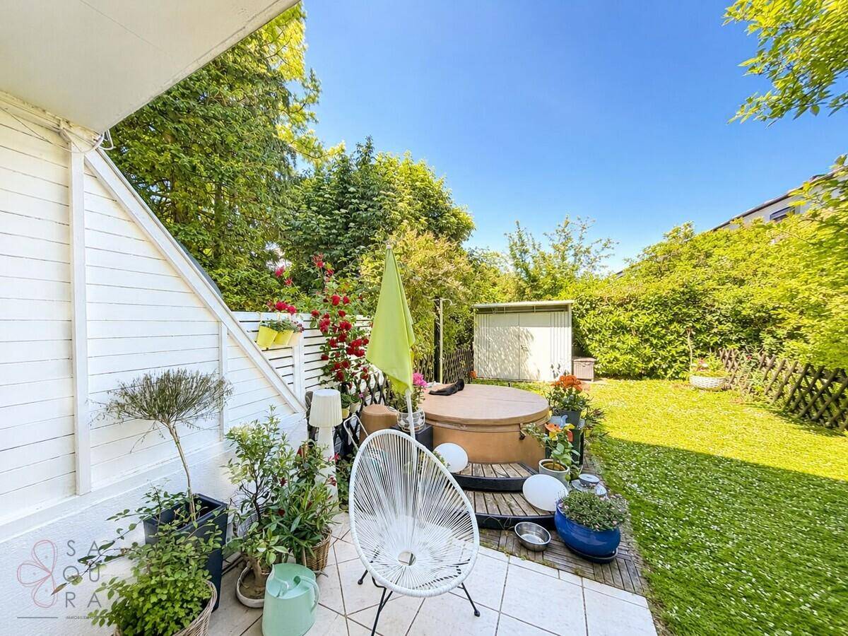 Charmantes Reihenmittelhaus mit sonnigem Garten in hervorragender Lage nahe Auhof Center &amp; Wienerwald - Ansicht 5