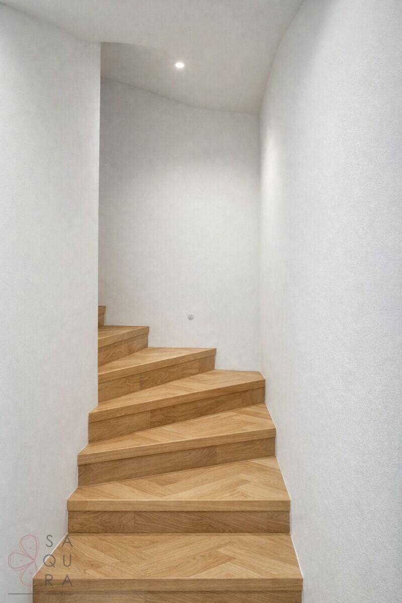 Modernes Neubau-Doppelhaus in Ziegelmassivbauweise - Ansicht 6