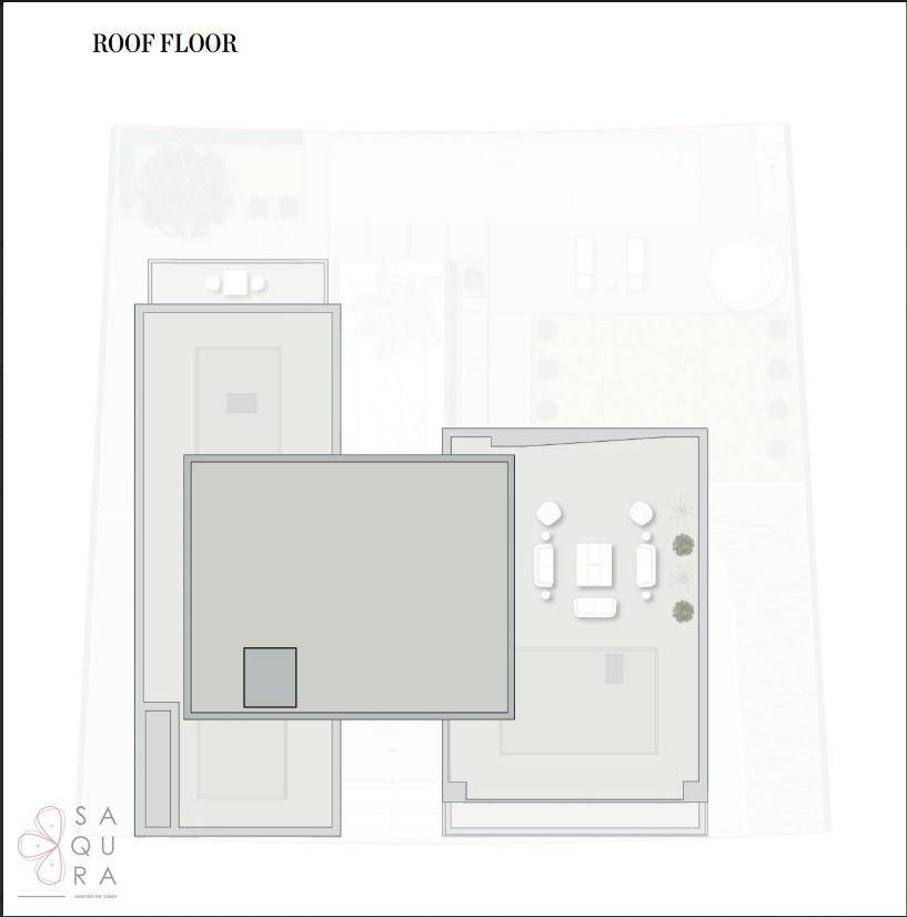 6 bedroom roof floor