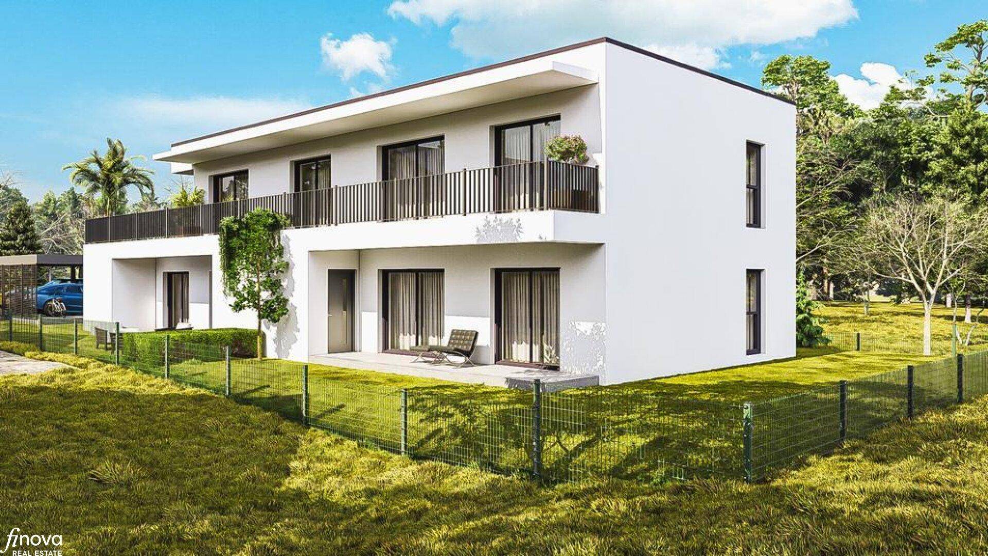 MUR³ Living - Exklusives Penthouse - 4 Zimmer Terrassen Oase mit luxuriöser Ausstattung! - Ansicht 6