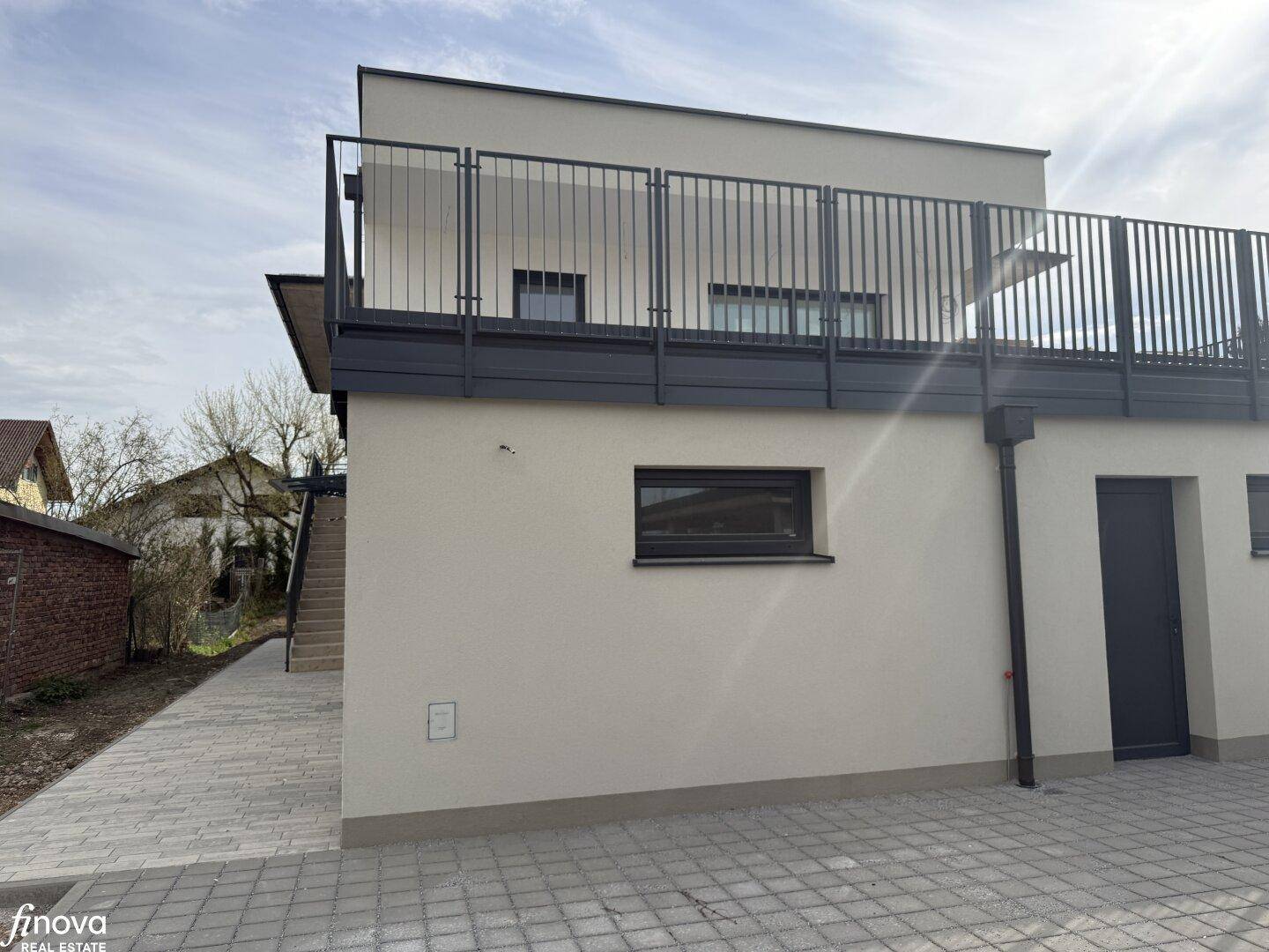 MUR³ Living - Exklusives Penthouse - 4 Zimmer Terrassen Oase mit luxuriöser Ausstattung! - Ansicht 3