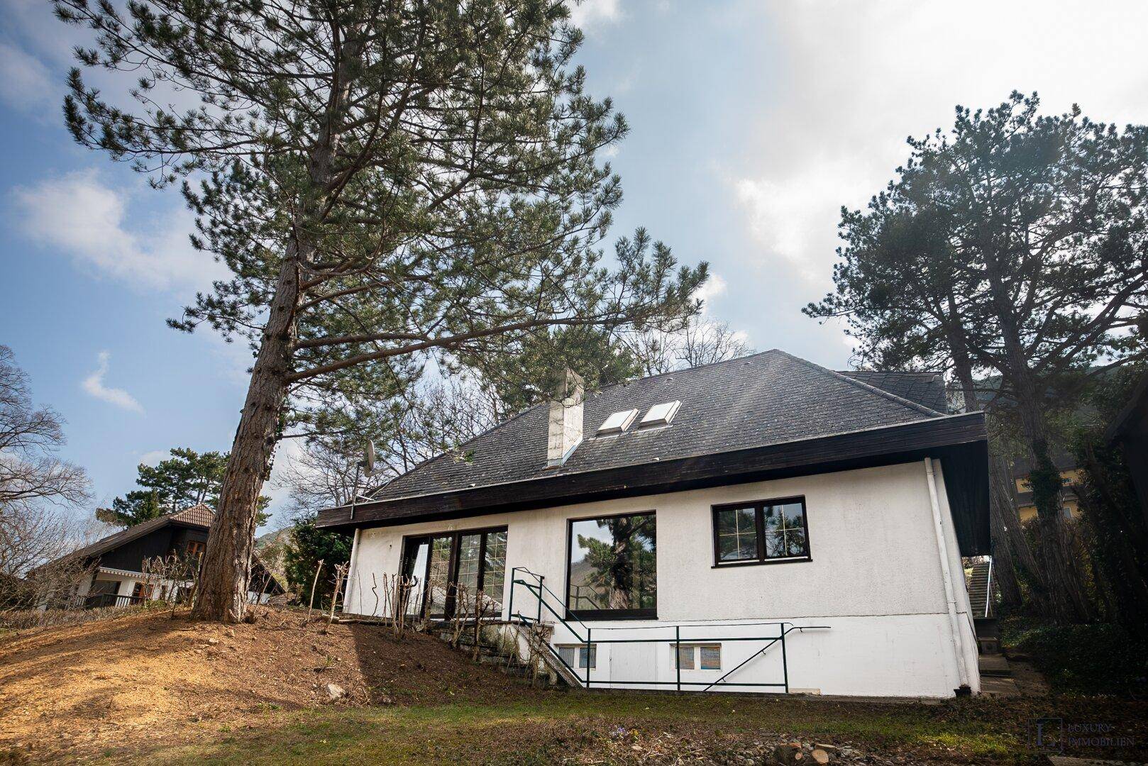 Grundstück in Hinterbrühl - Top Lage mit Potenzial für Neubau oder Sanierung - Ansicht 5