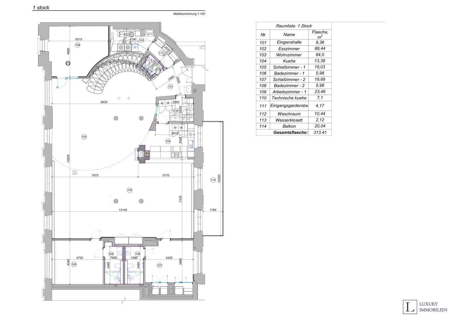 Plan 1