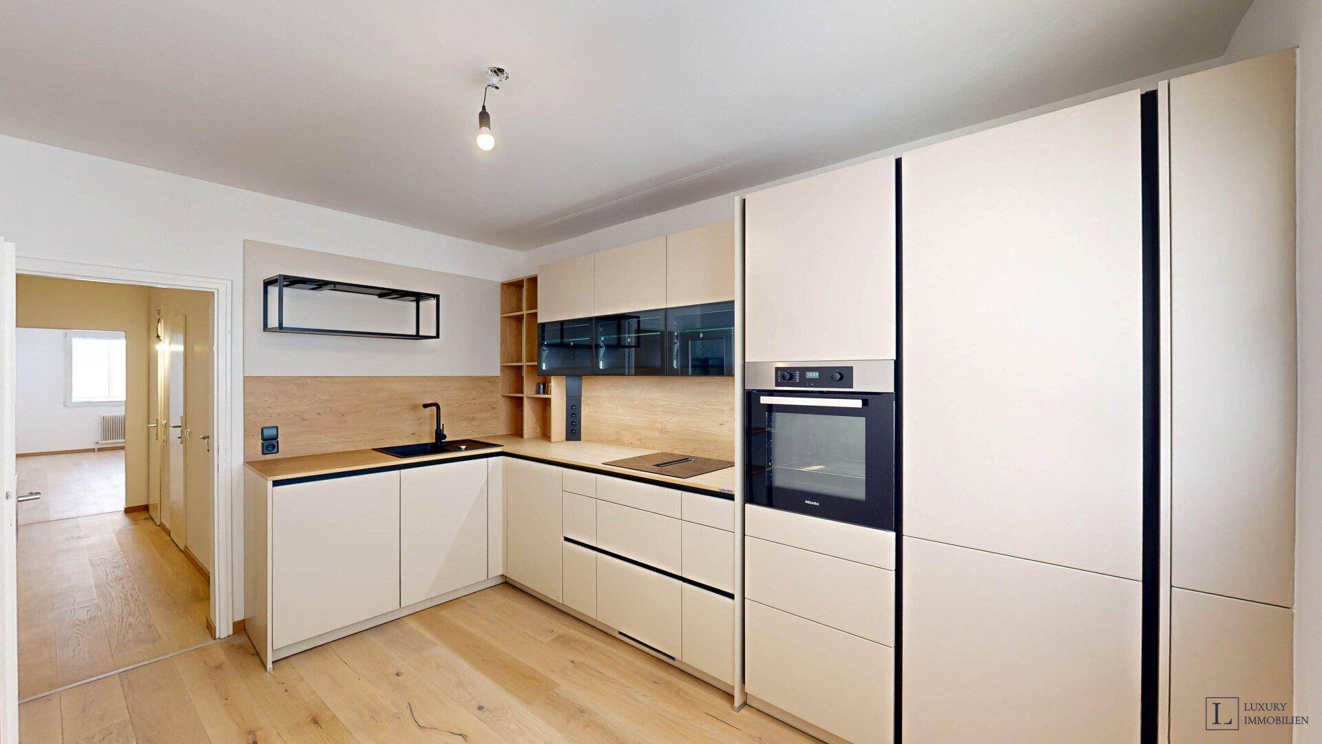 Wohnung – Wien, Laimgrube, Katastralgemeinde Mariahilf - Ansicht 2