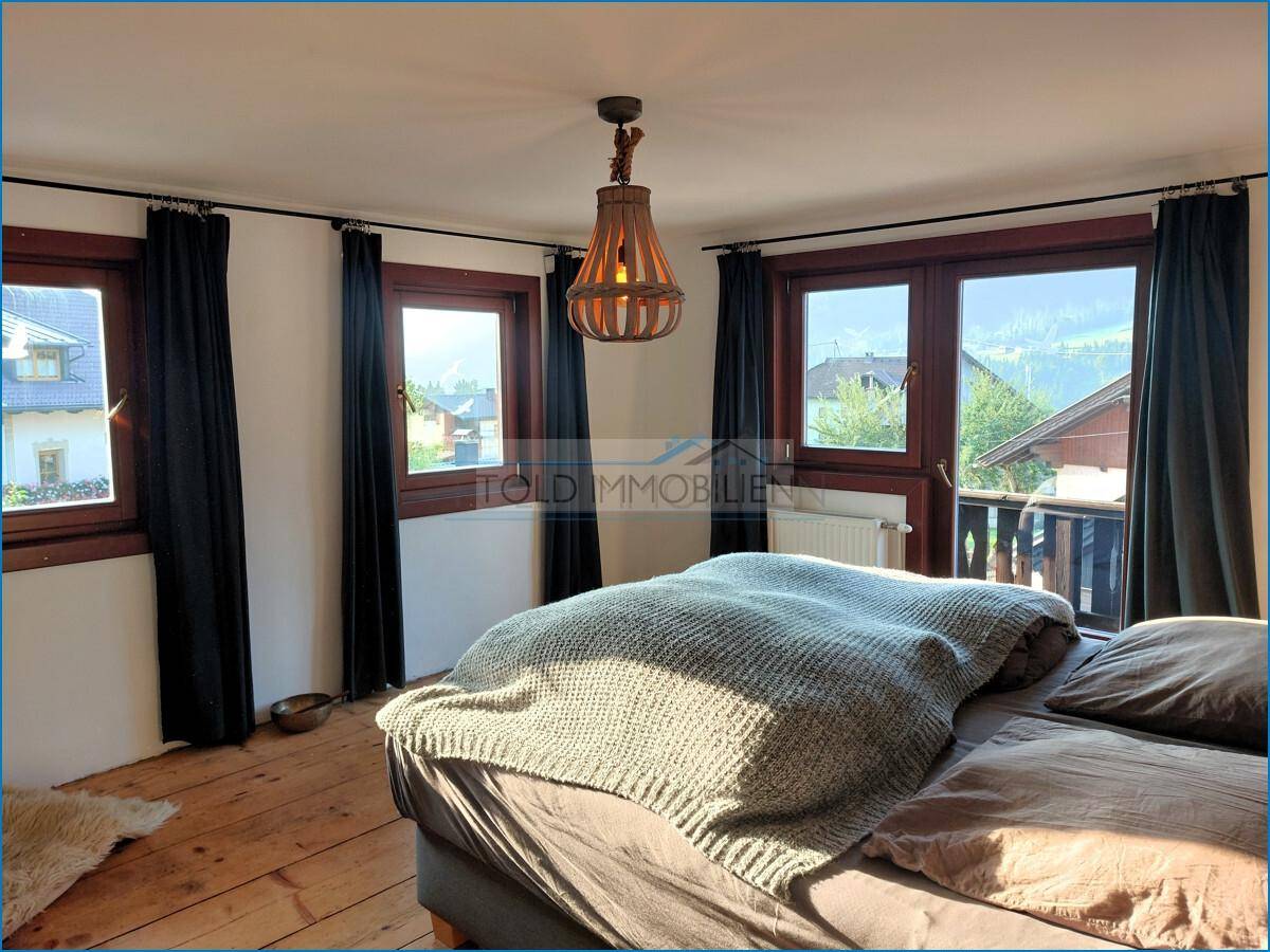 Zimmer im 1. OG - Südost