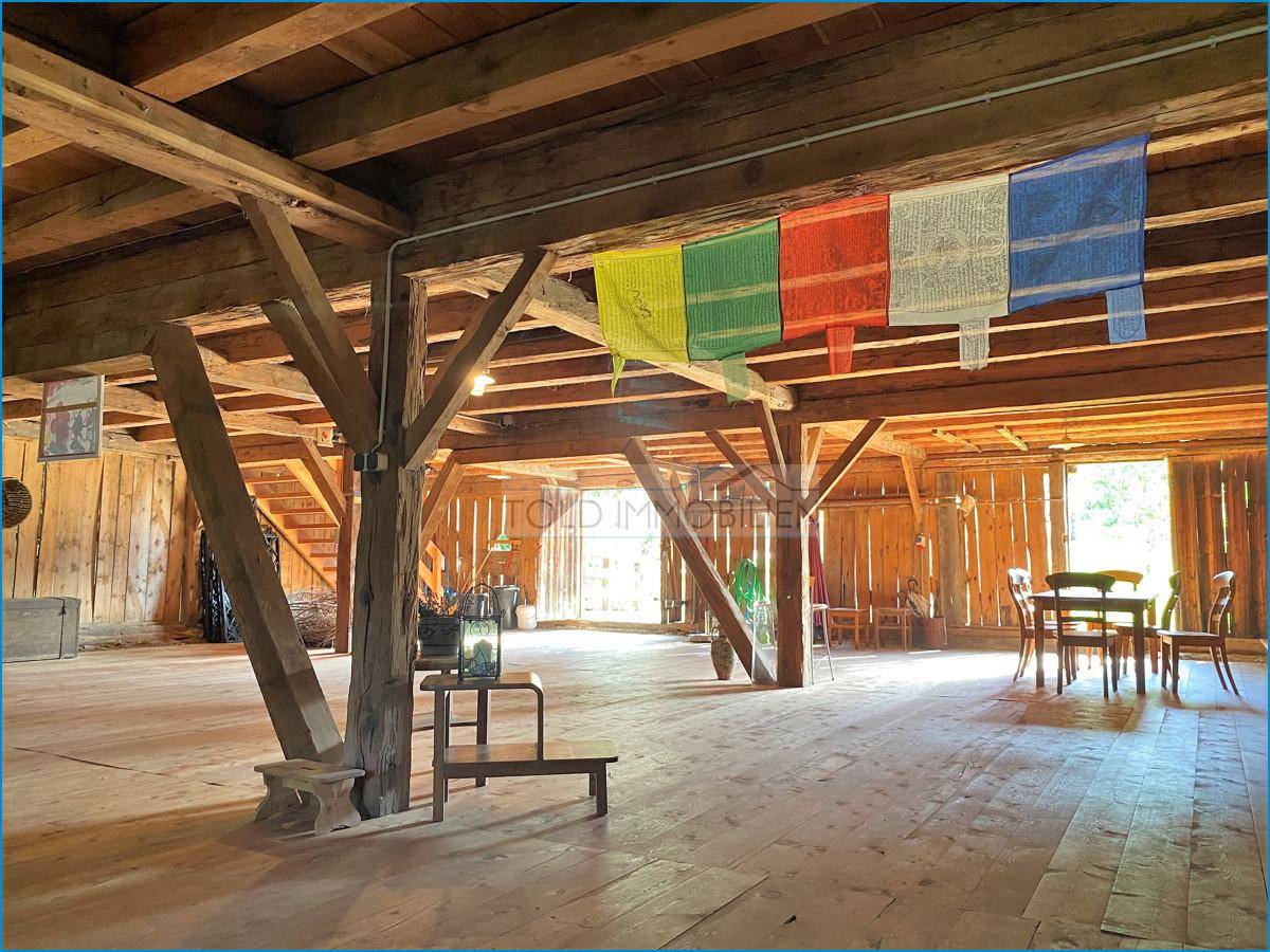 unterer Stadl - großzügiges Loft-Feeling