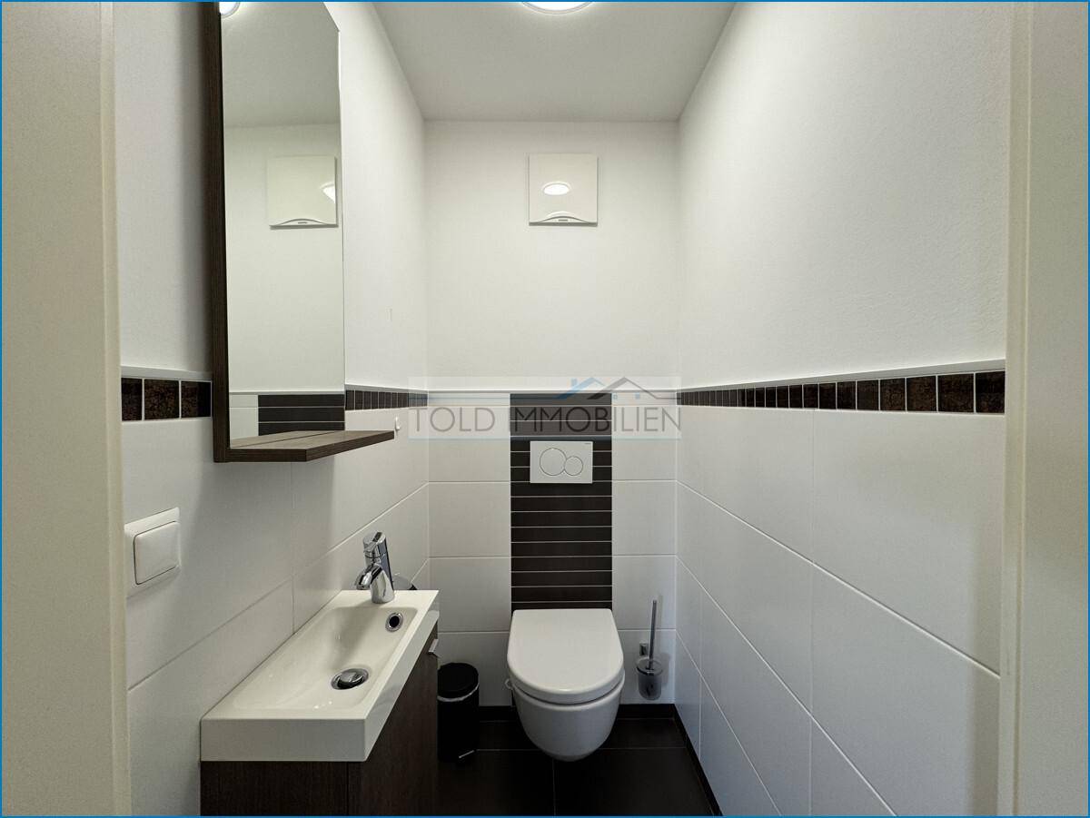 WC separat