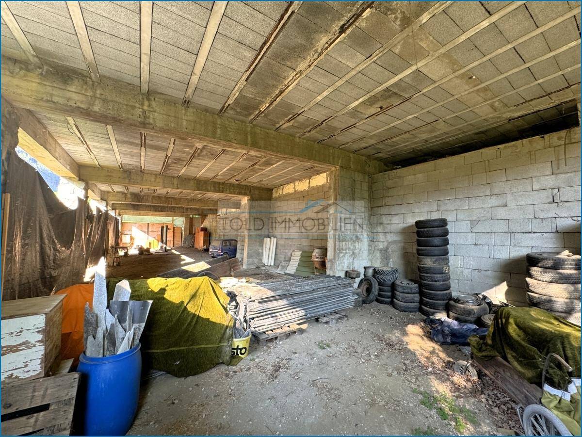 Grundstück mit Altbestand, Projekt vorhanden! - Ansicht 3