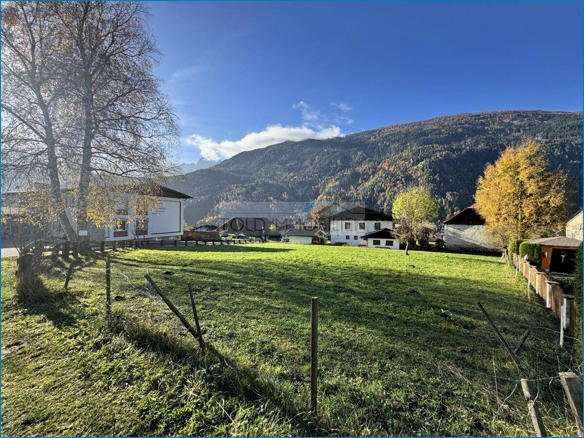 Baugrundstücke in Oberlienz - ab 300 m² bis 1.800 m² möglich – pohled 3