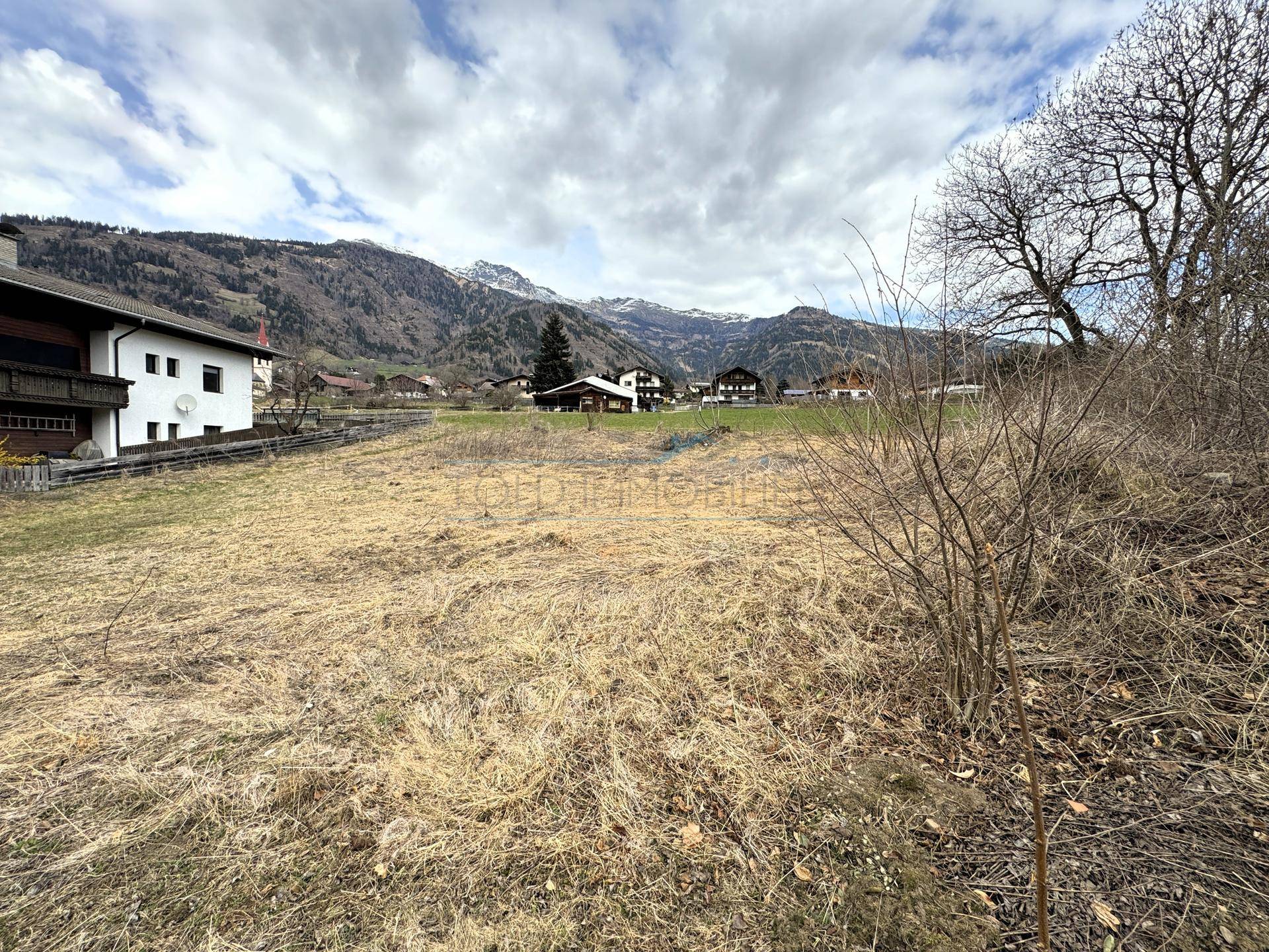 Baugrund in ruhiger Wohnsiedlung - Oberlienz - View 2