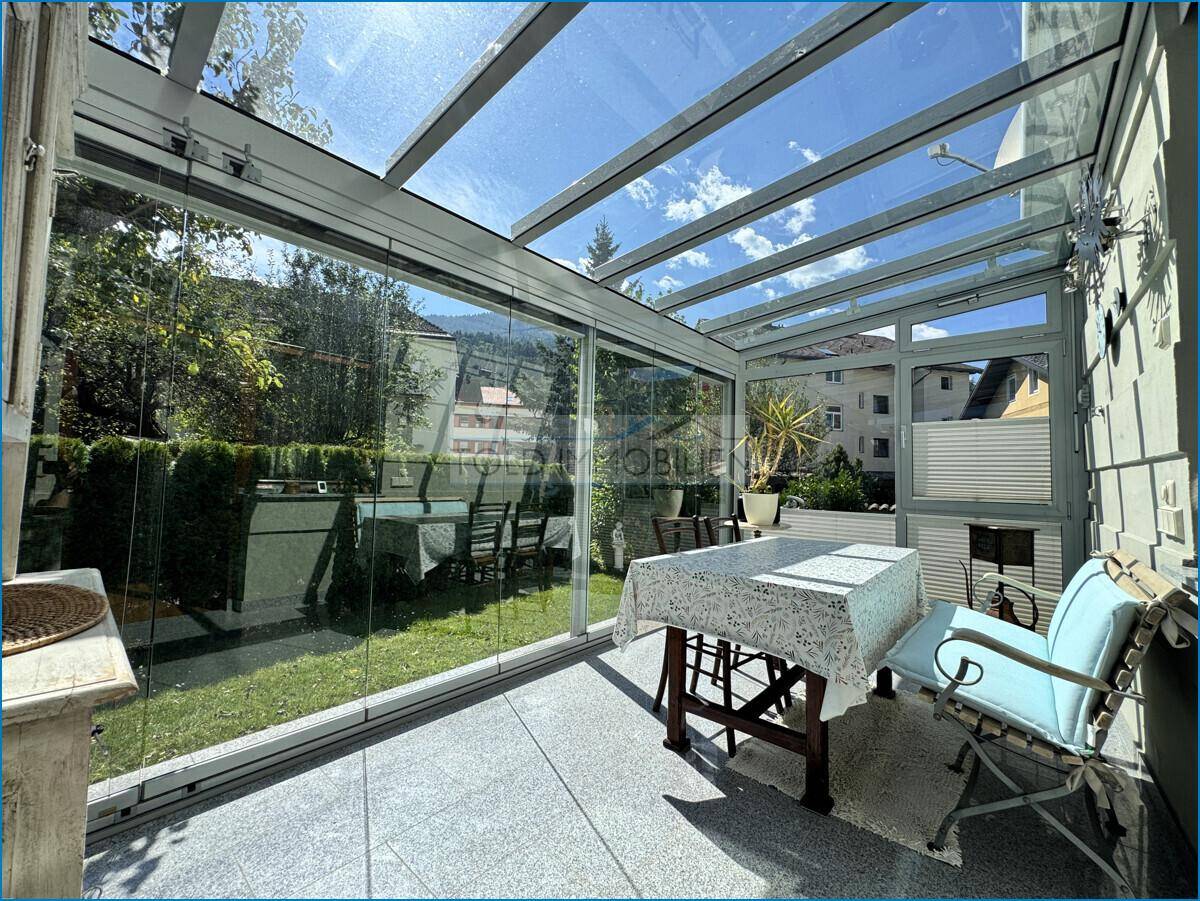 Top 1 - Wintergarten